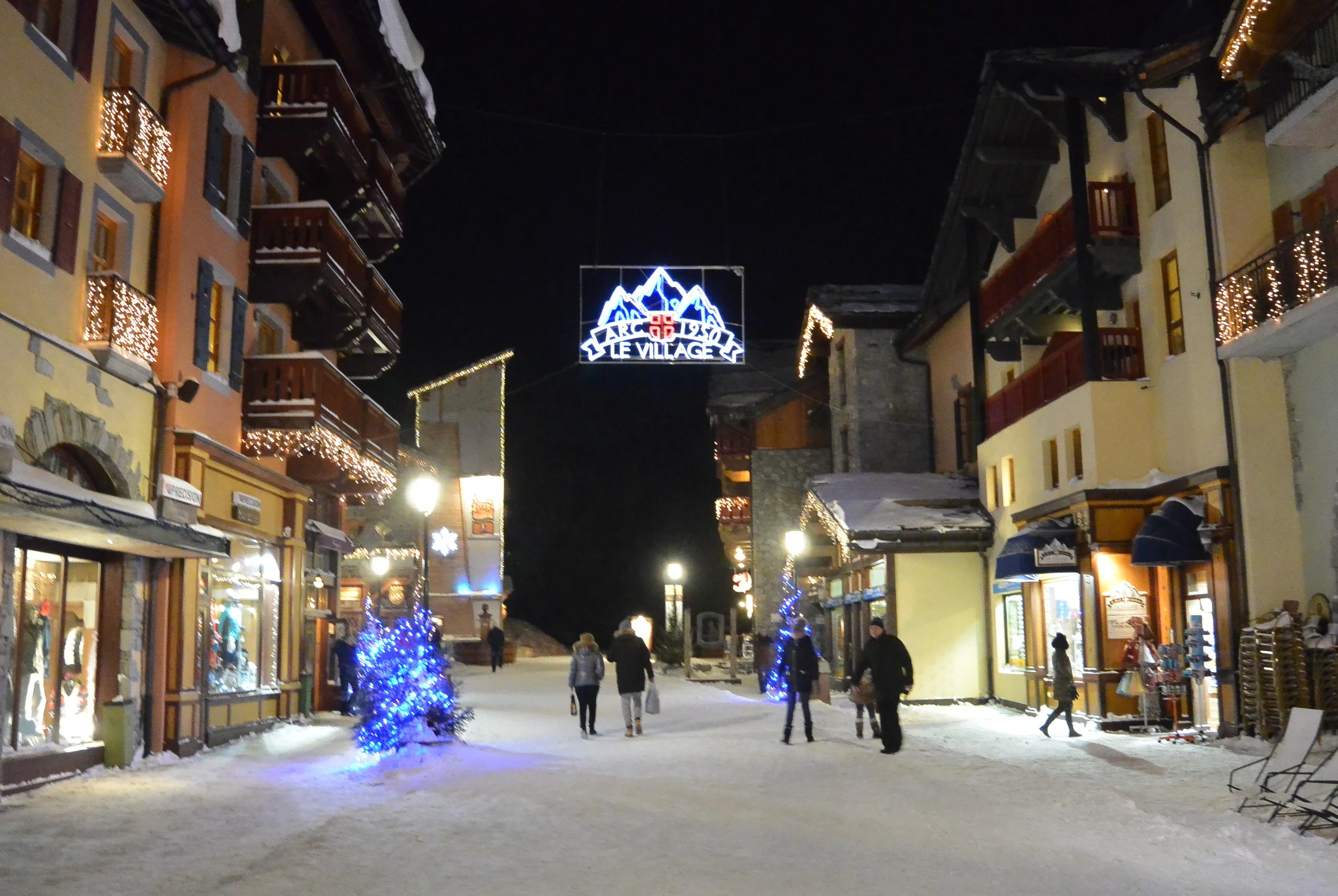 Love this little village