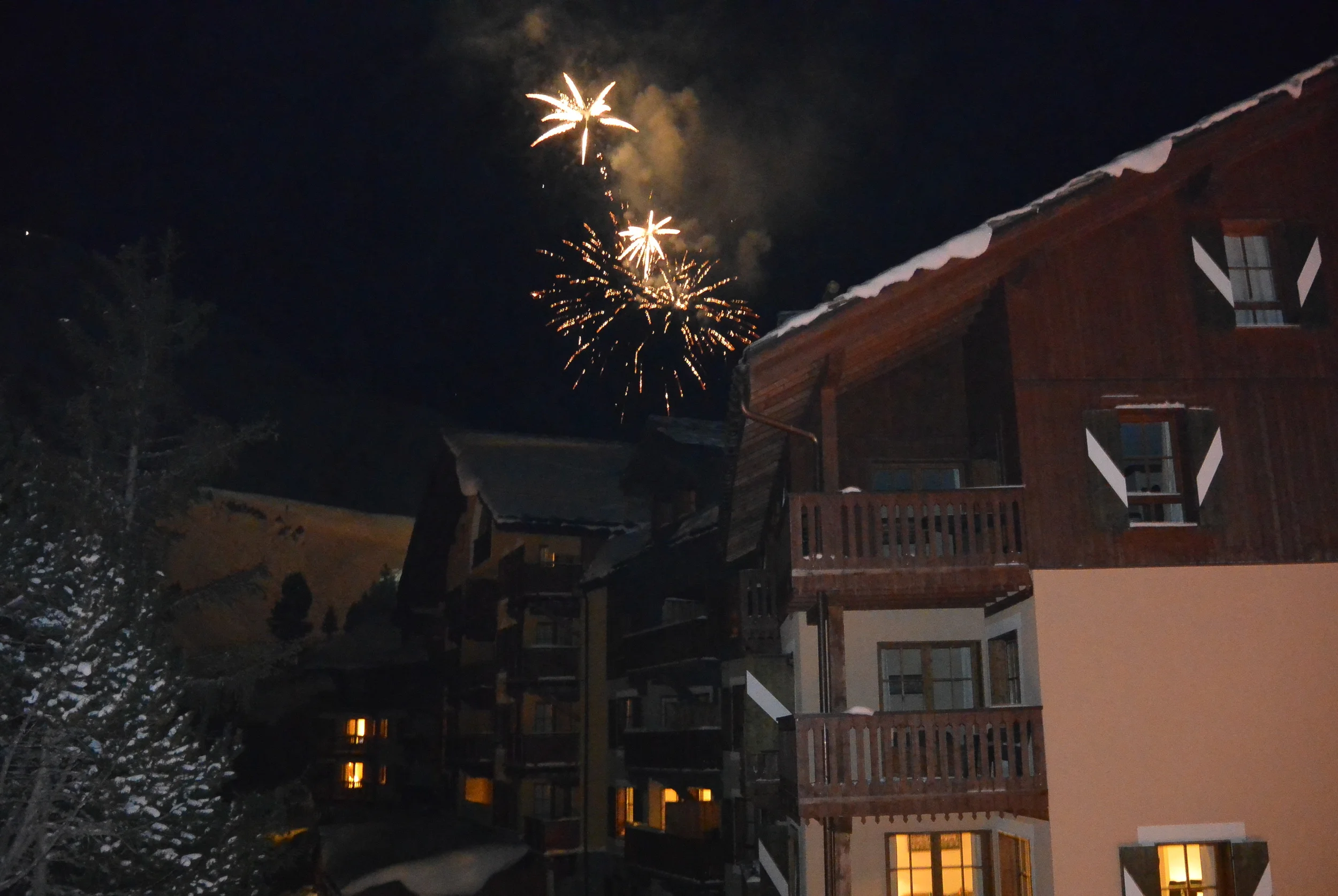 Fireworks, Happy New Year!!