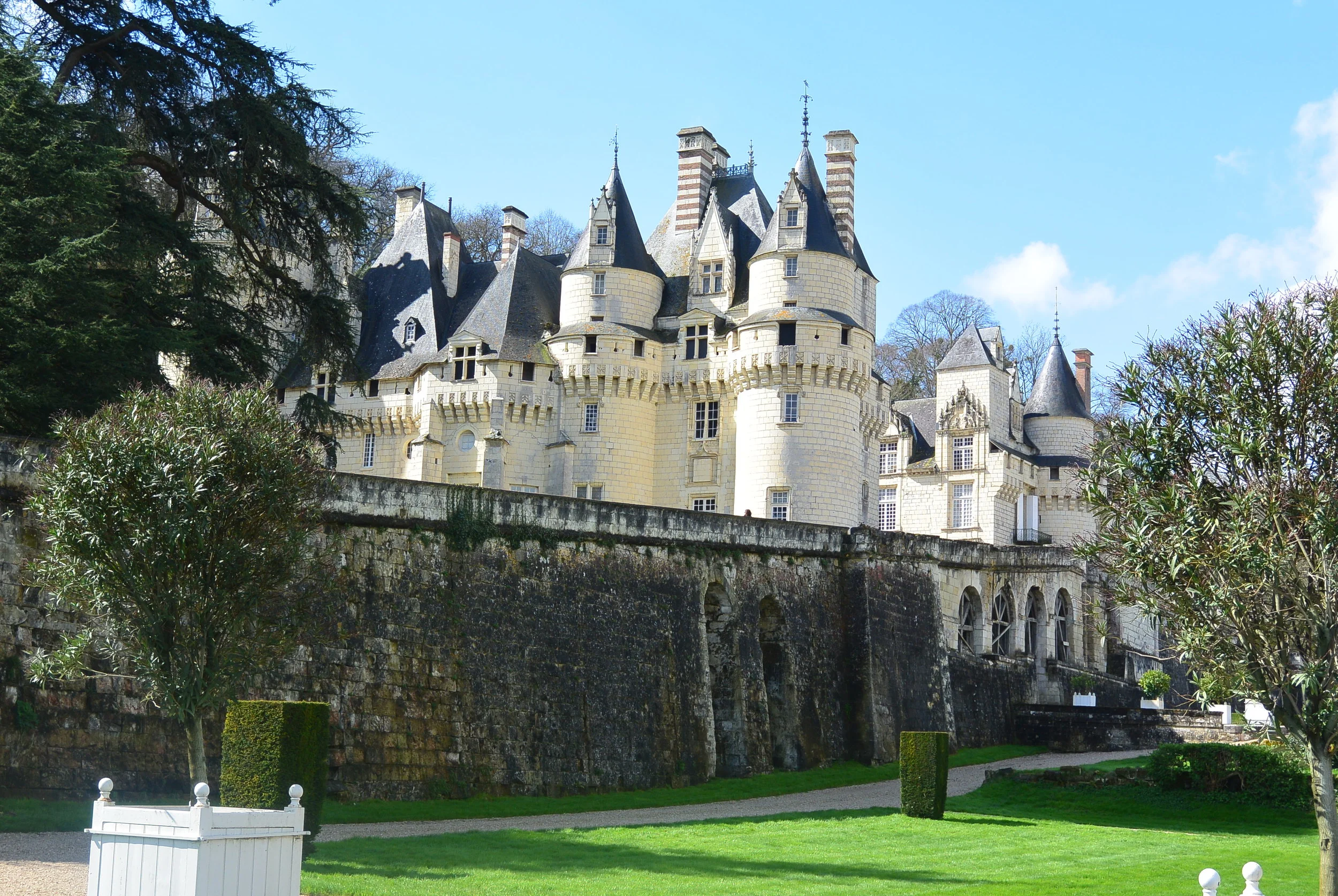 Chateau d'Usse