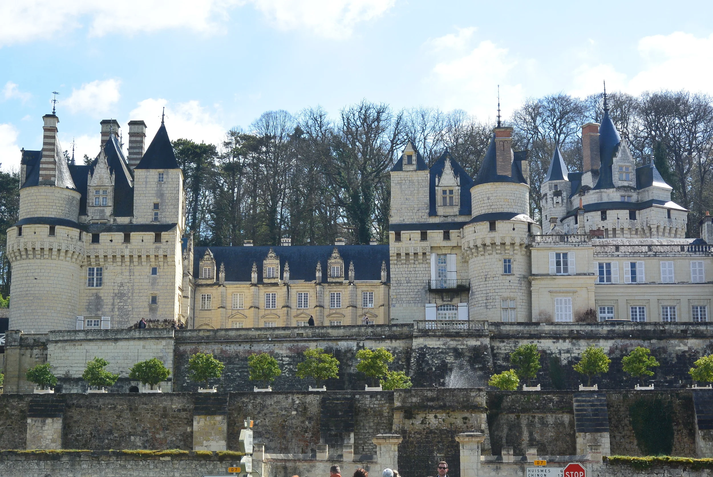 what a great chateau