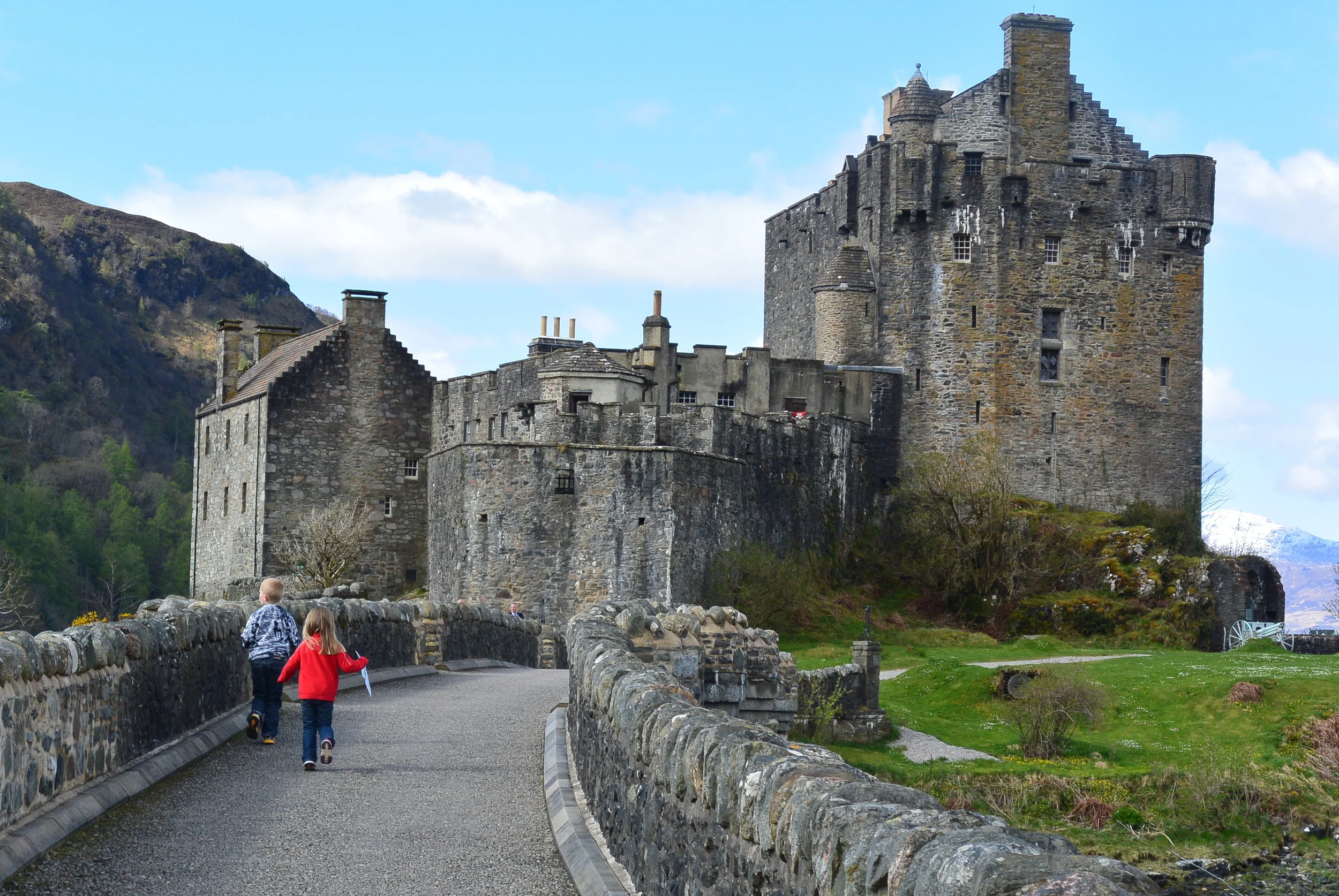 What a beautiful castle