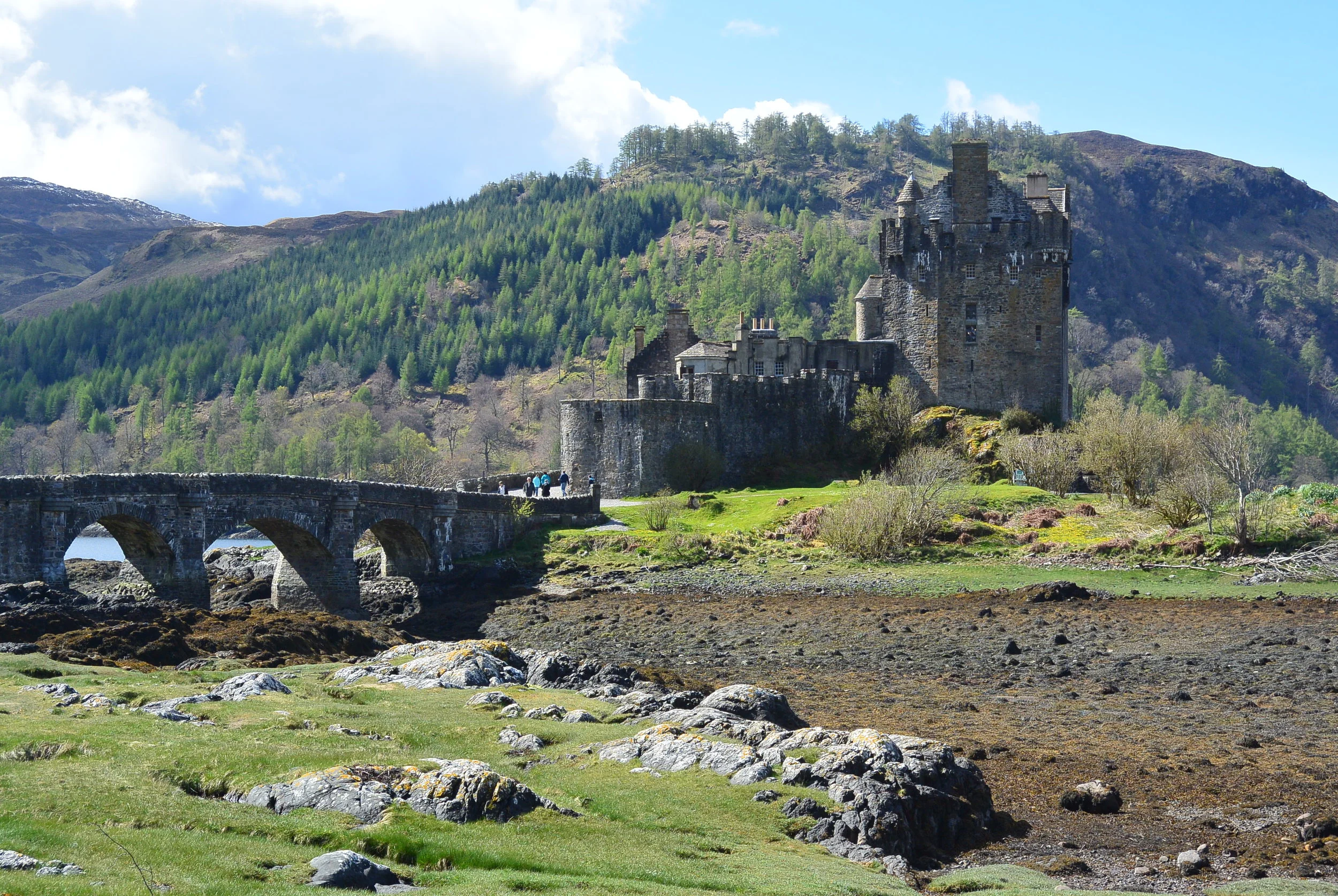 Eilean Donan Castle