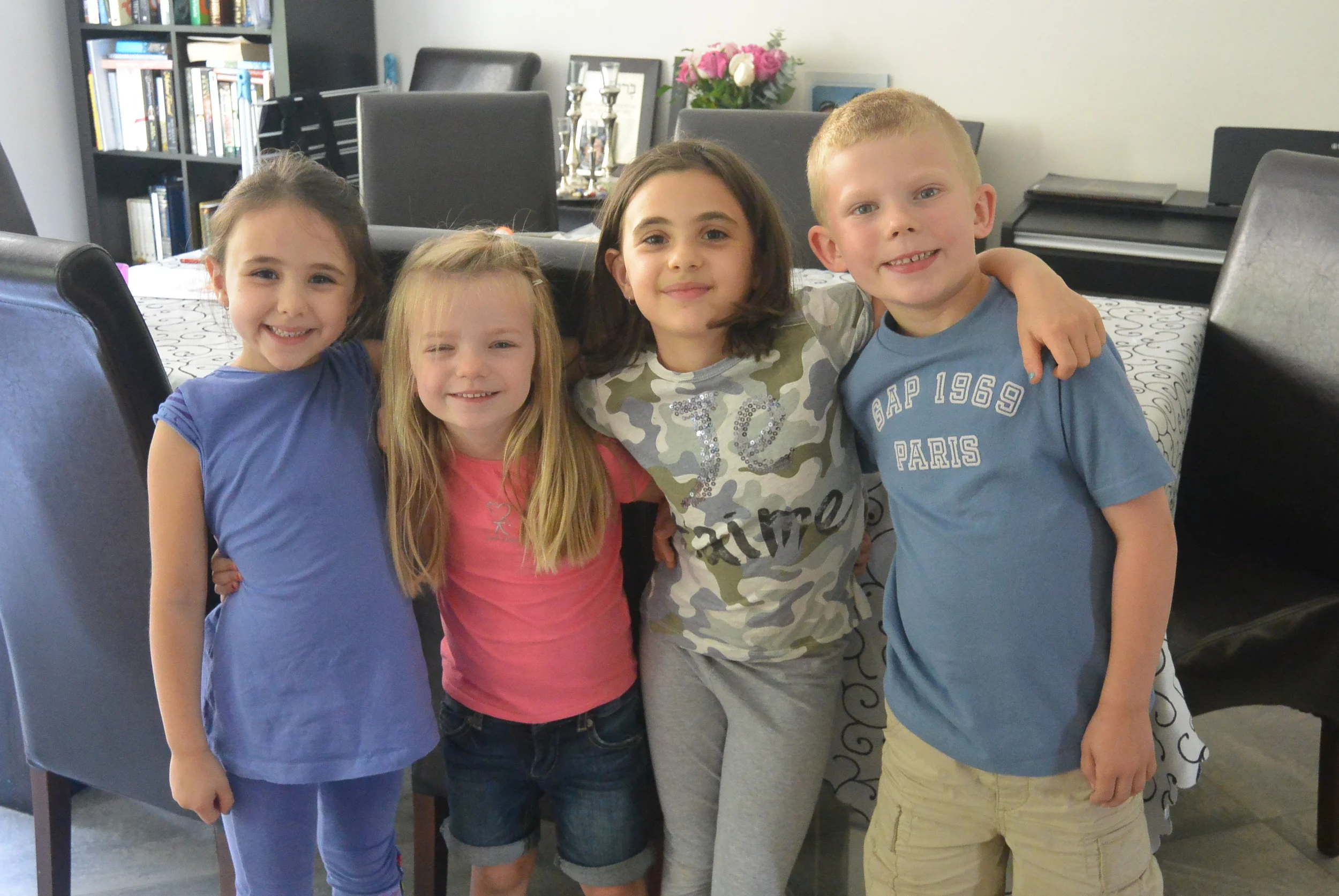 Besties!!! &nbsp;Wow, do I love these girls!