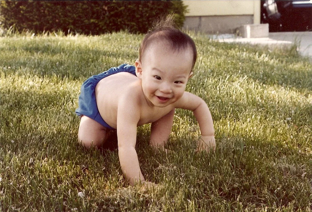 Baby Christine