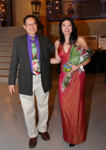 Me and my dad!