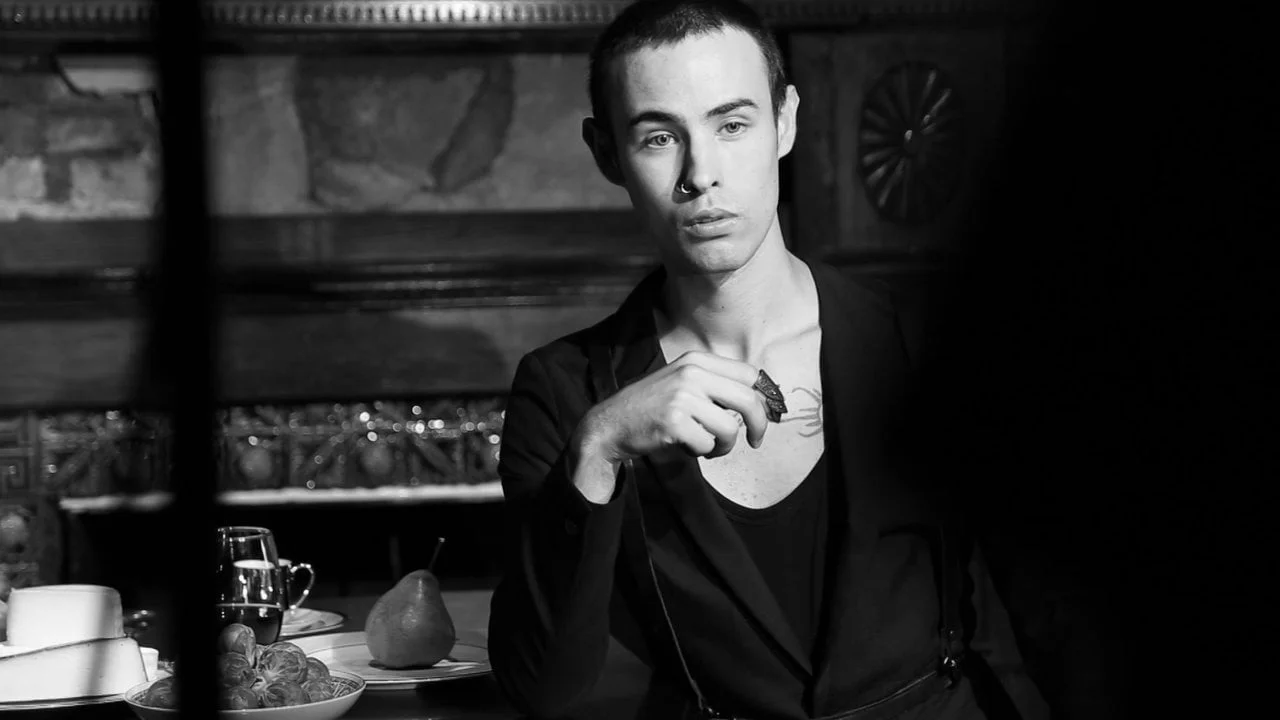 Induce Magazine x Joseph Balestra BTS