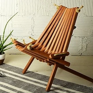 Beautiful Wooden Chair