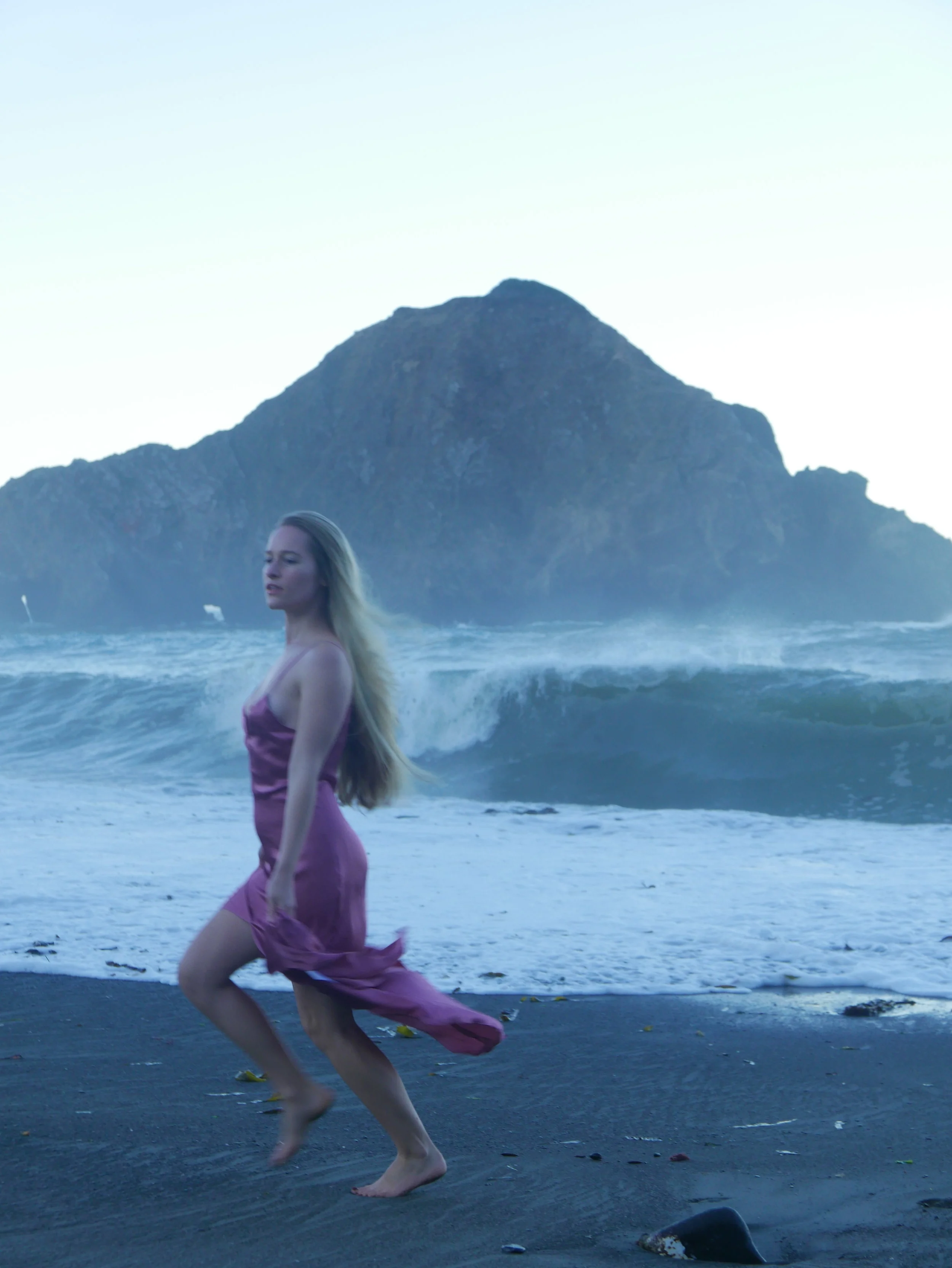 the magic of movement.