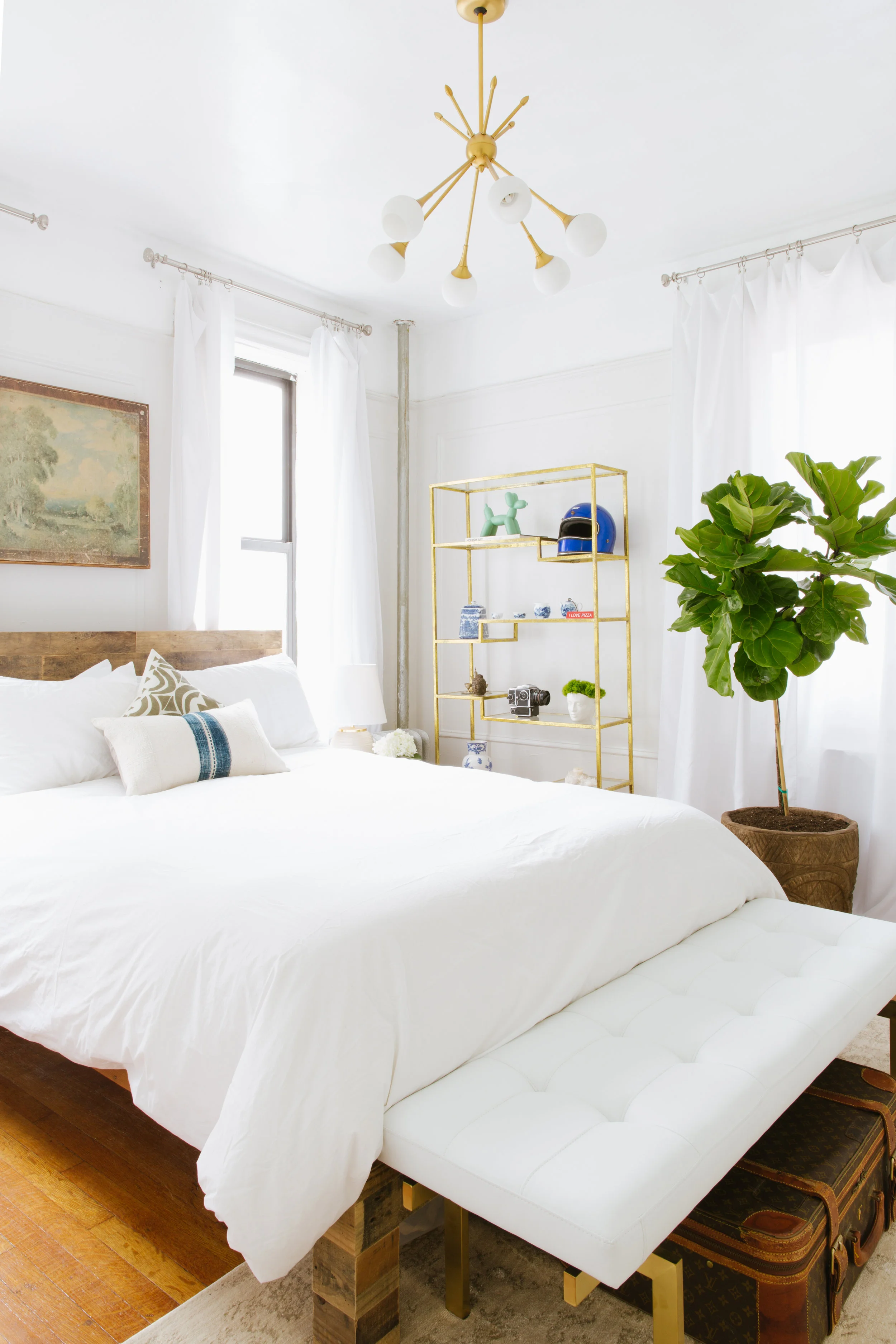 Our Bedroom Makeover.