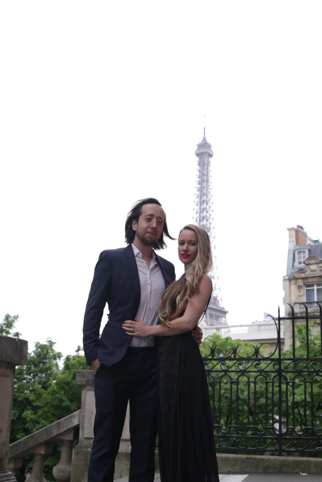 love is a funny thing.