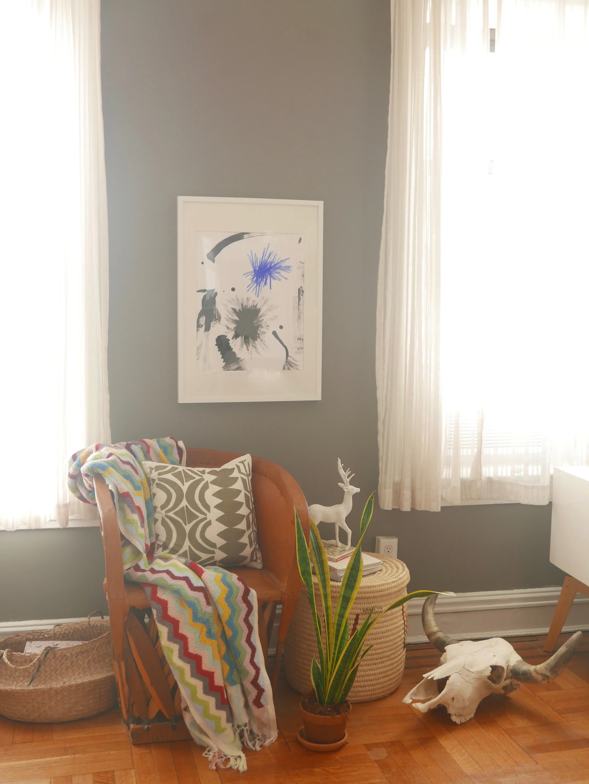 Around Our Apartment No.3