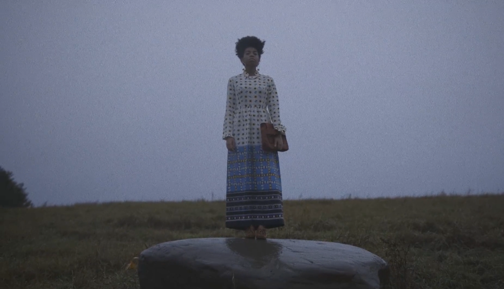 Ceri Hoover Fashion Film 