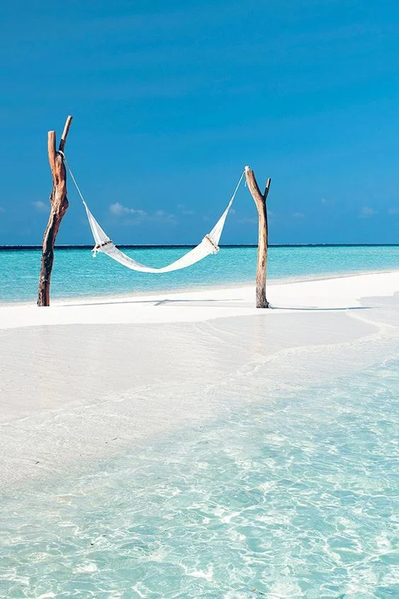 Off to Dubai and The Maldives!