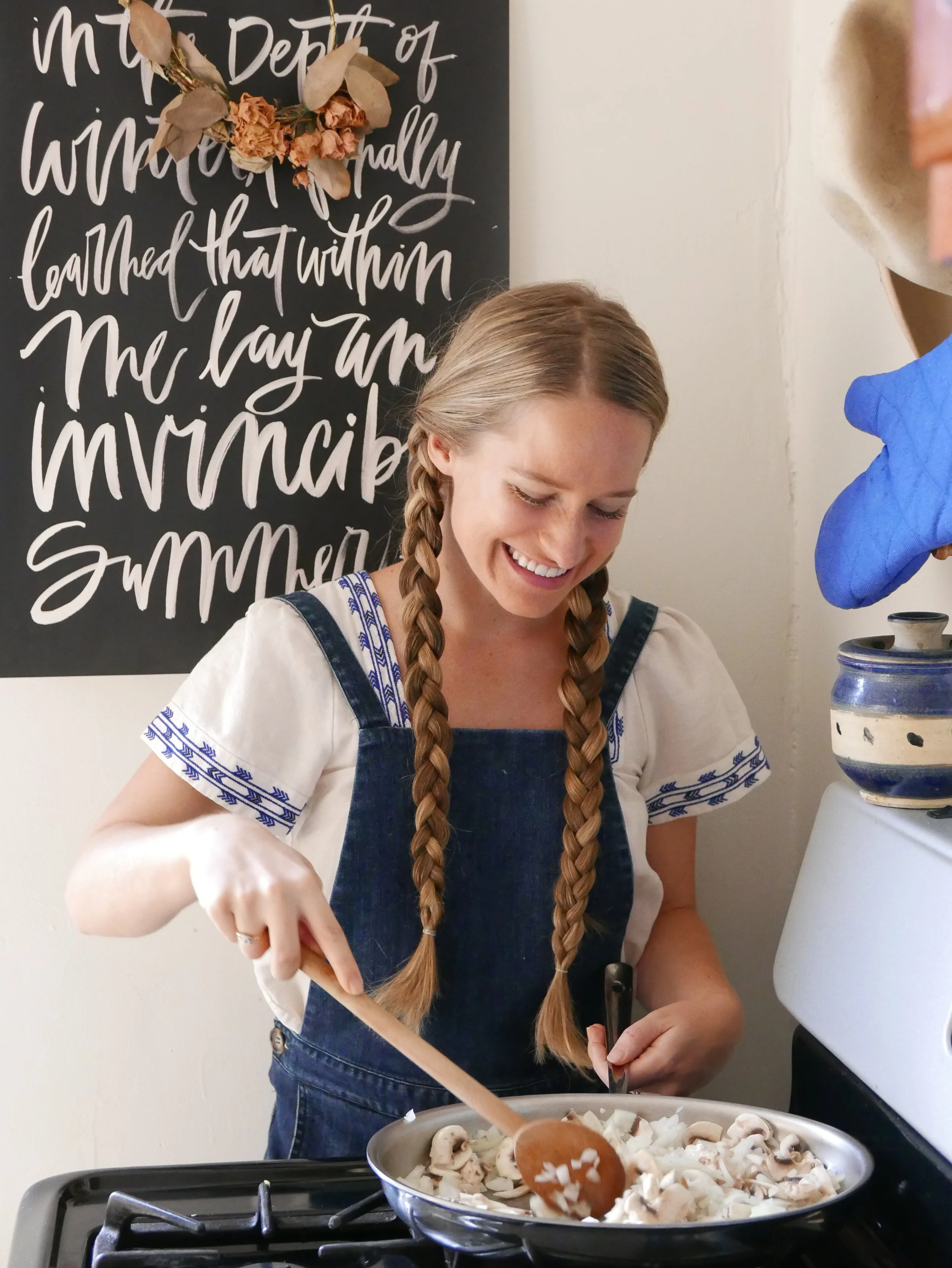 A Favorite Fall Meal. 