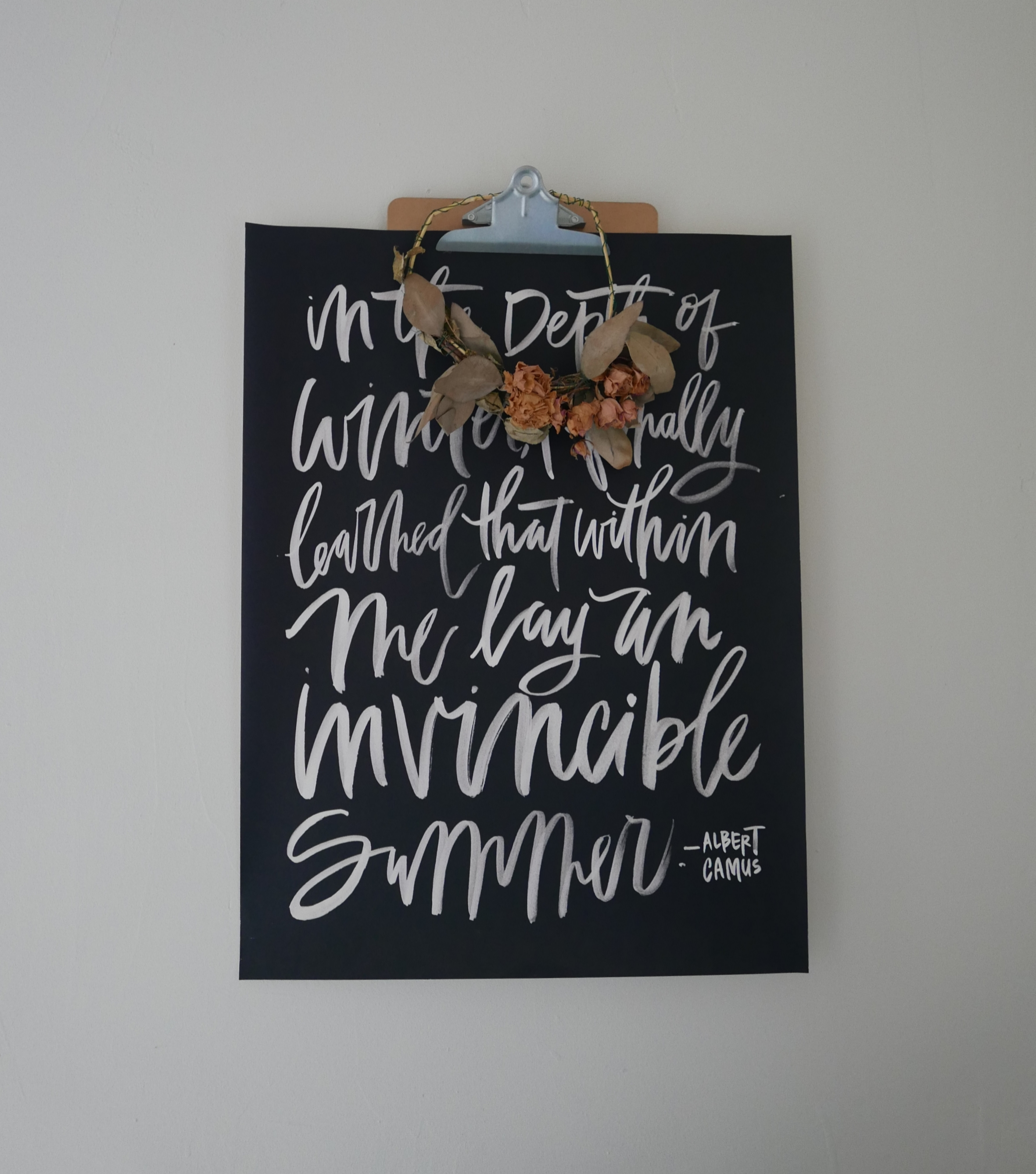 Around Our Apartment No.2