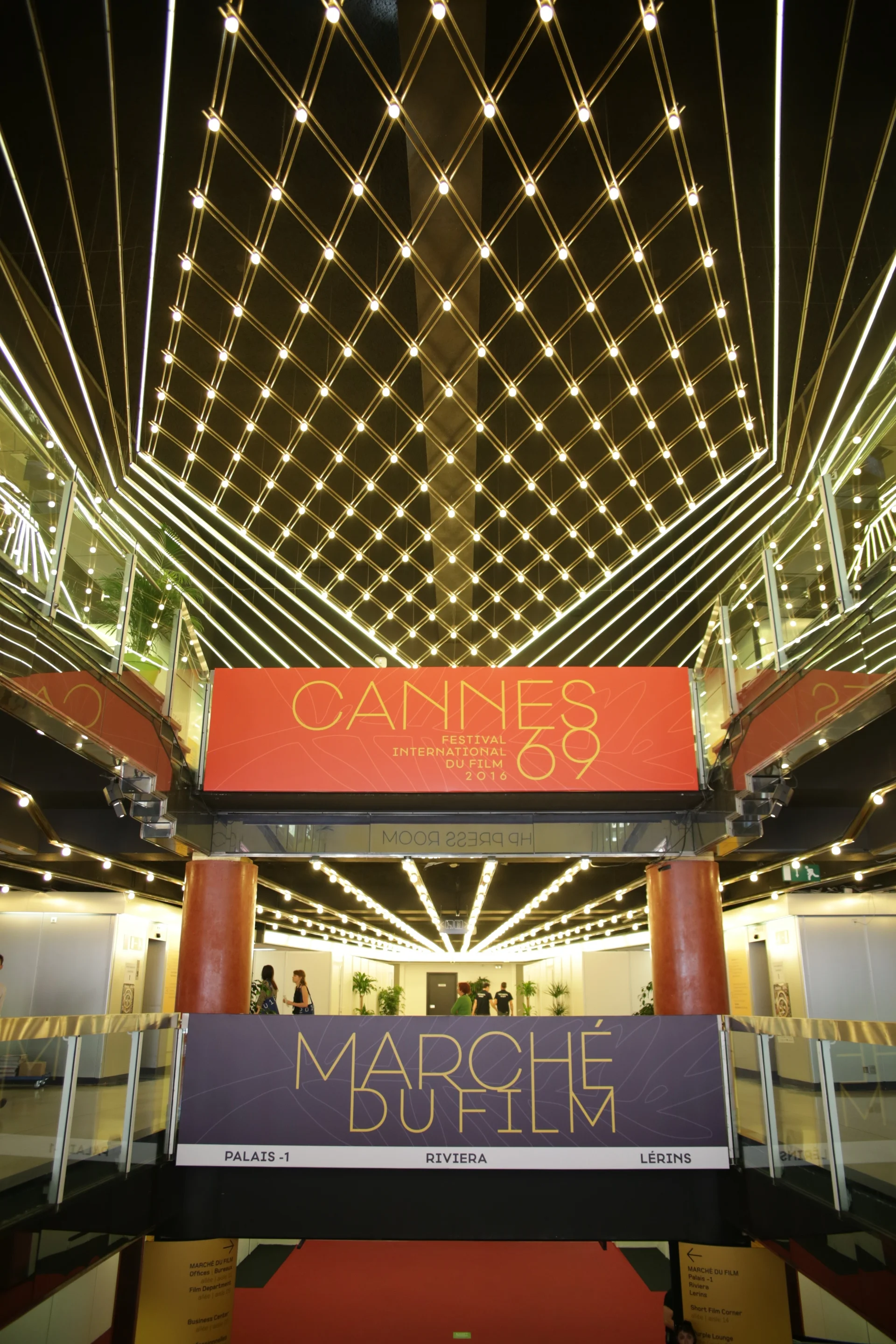 My Cannes Film Festival Experience on Darling Magazine.