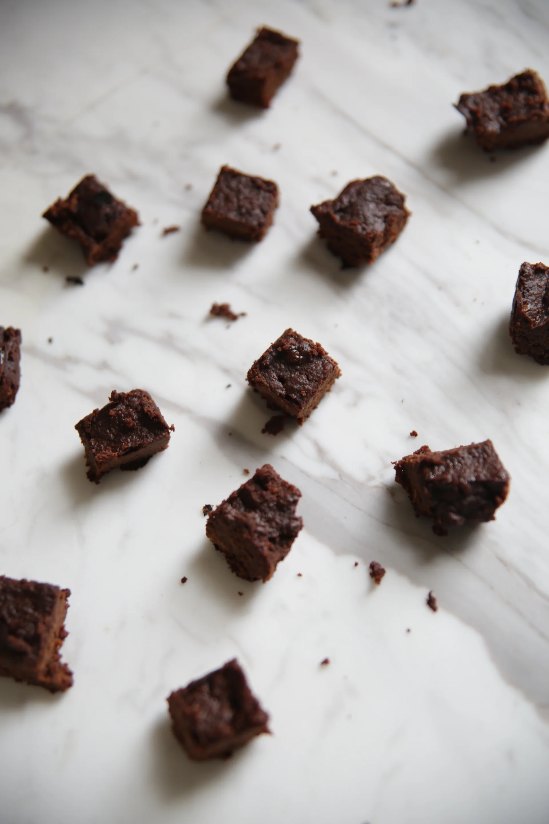 being cook: Sweet Potato Brownie Bites 