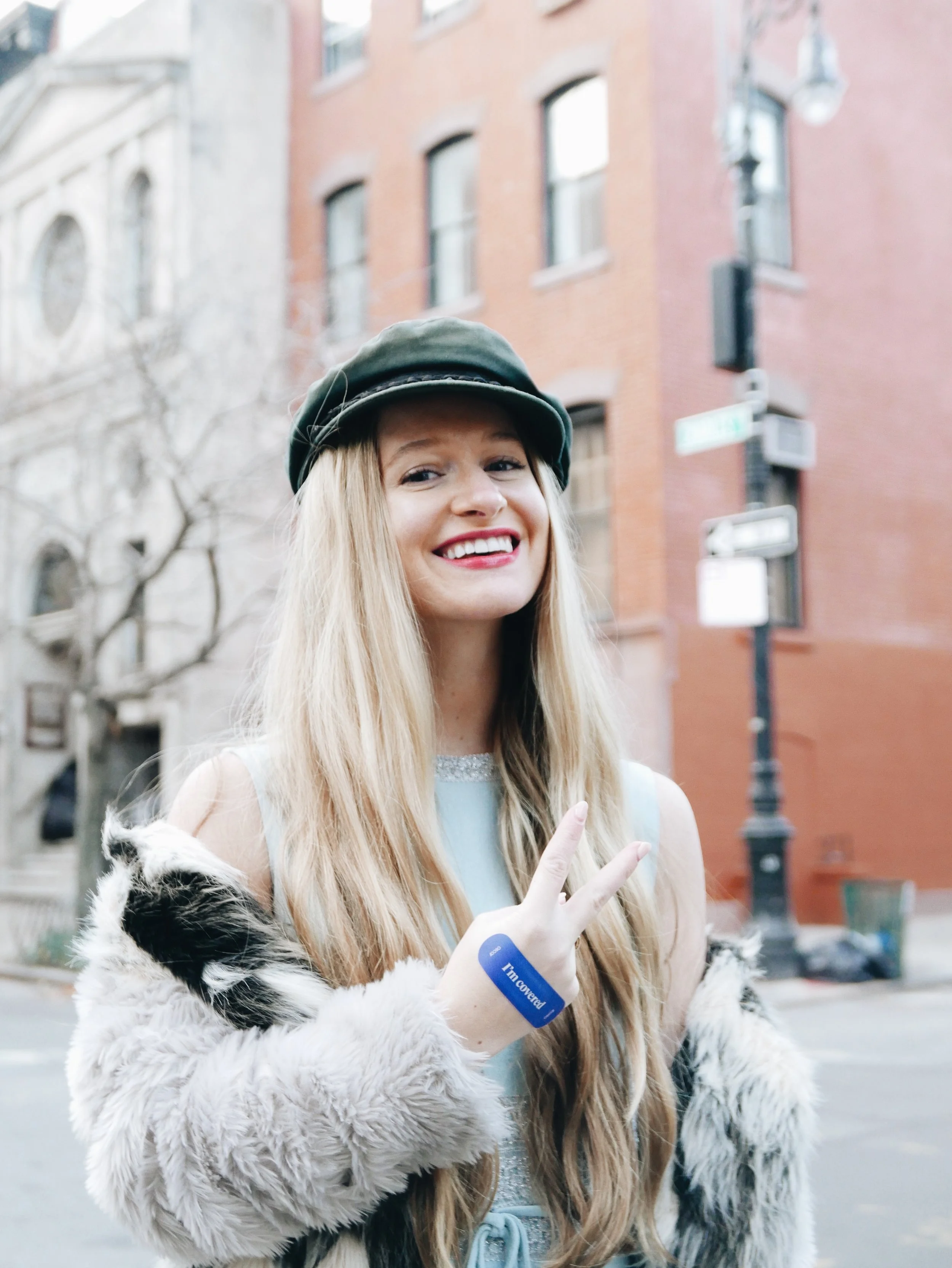 Planning for the unexpected... 