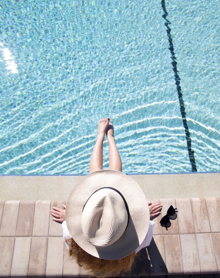 a sunny winter playlist.