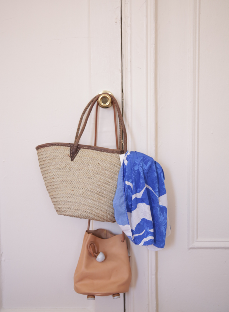 Around Our Apartment.