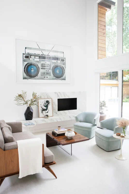 Being Home: Jesse Baylin's Gorgeous Home.