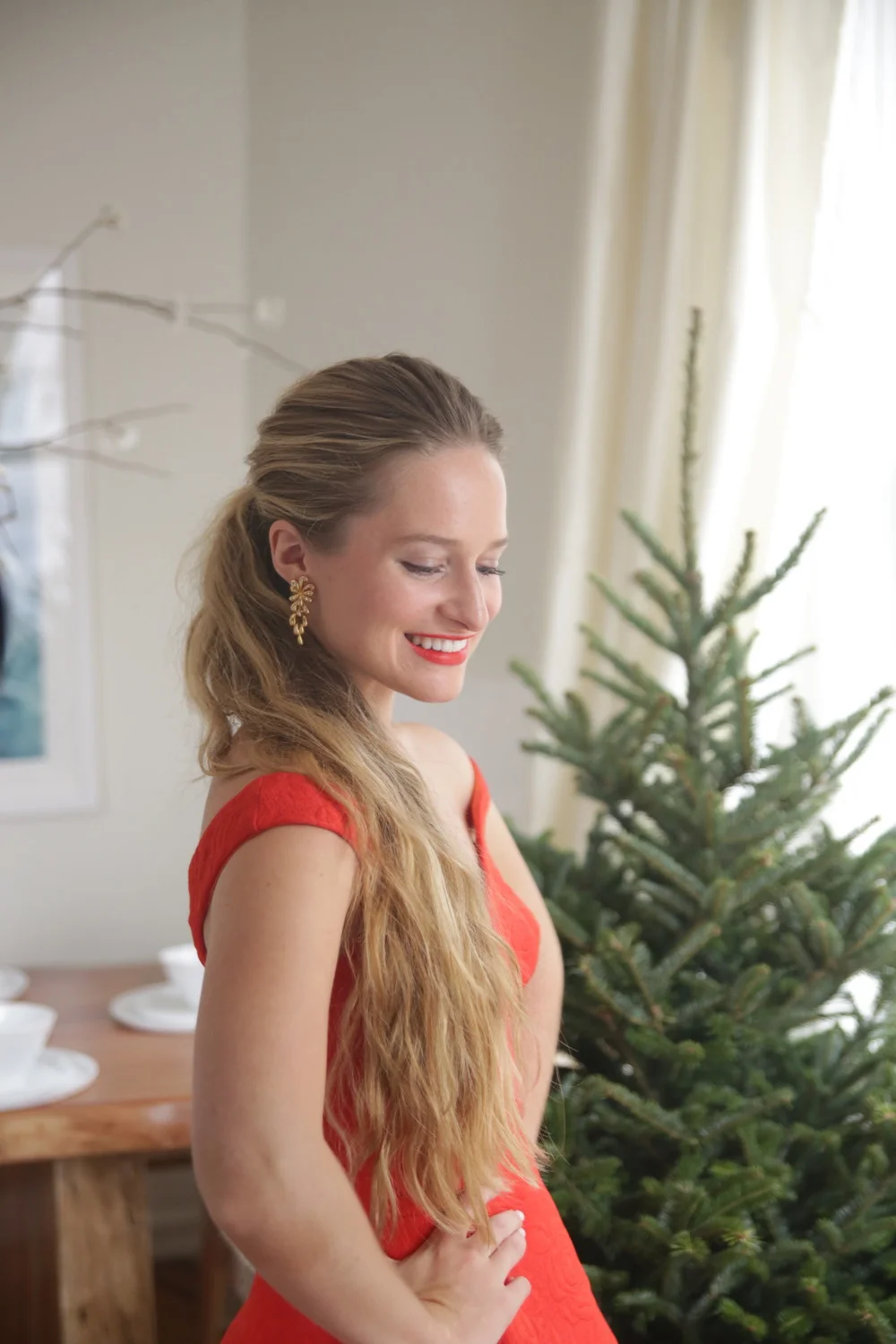 Holiday Hair with Folica.