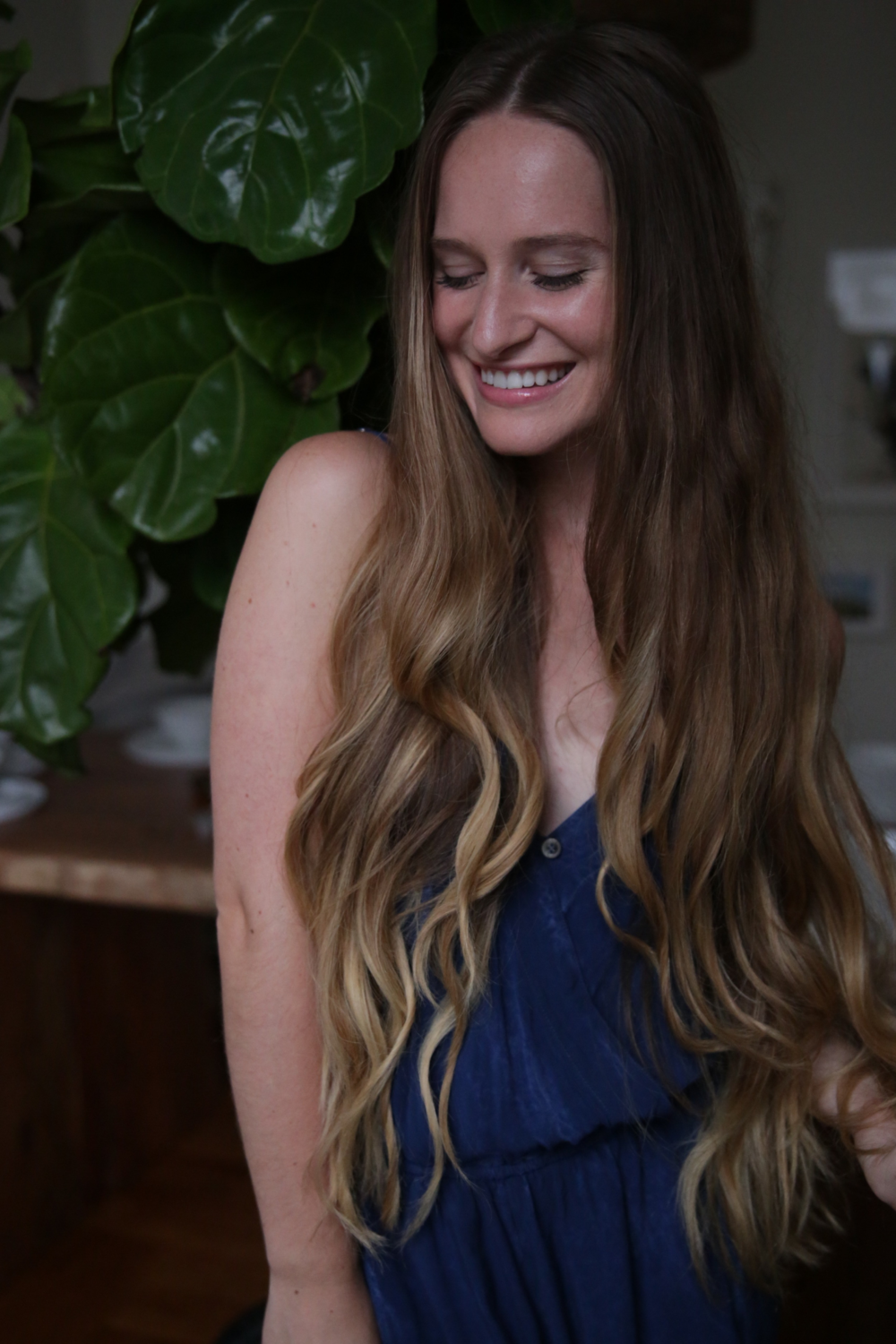 Beachy Hair Tutorial with Folica + A Giveaway