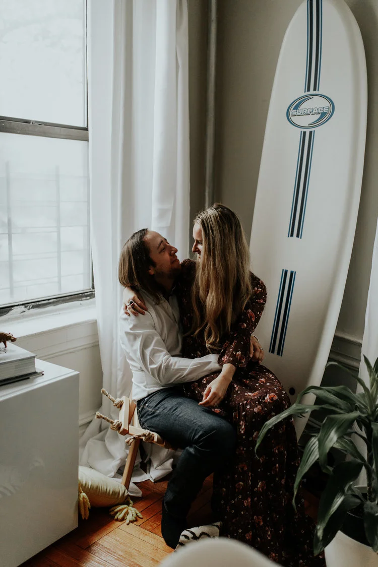Love and Laughter 
