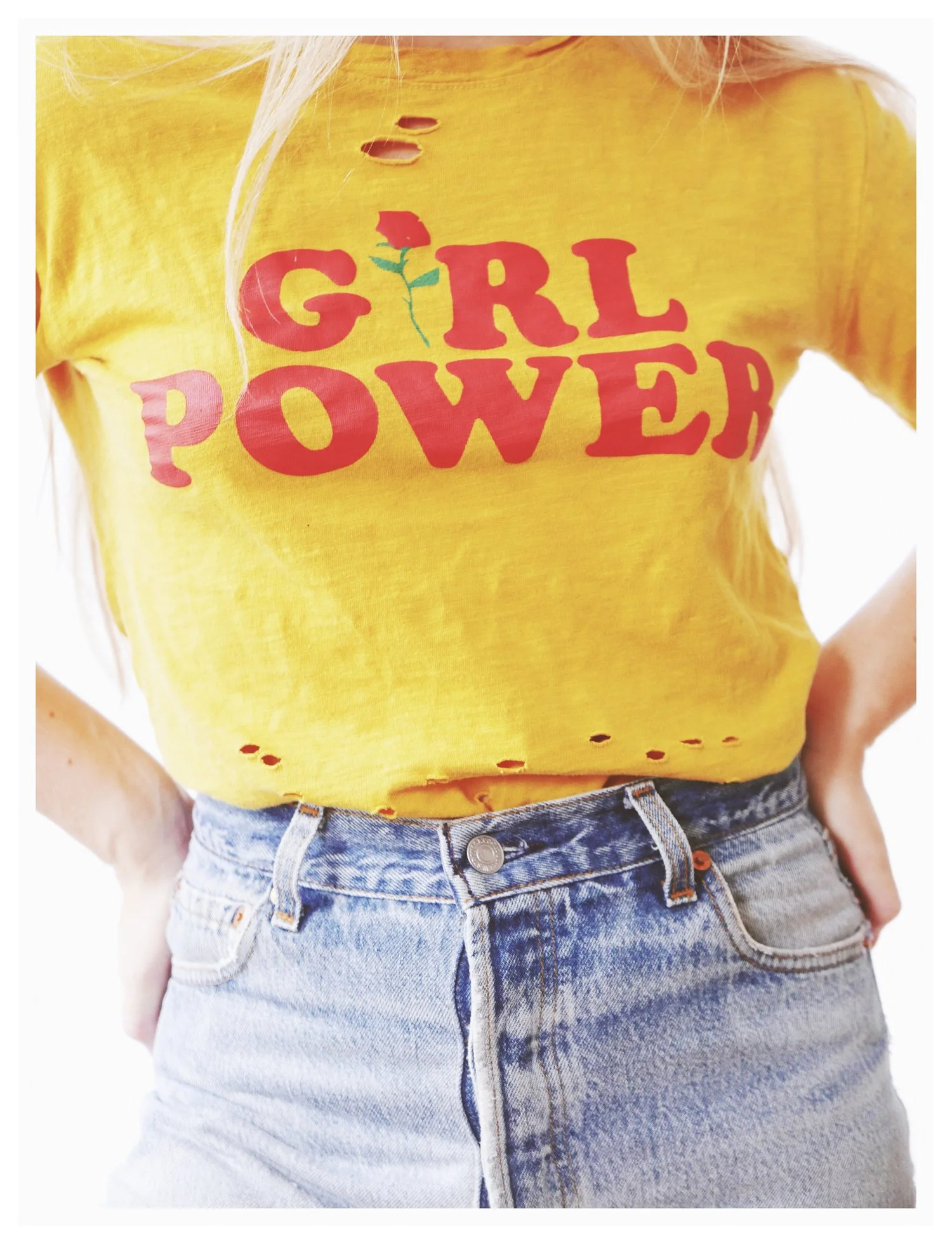 Girl Power.