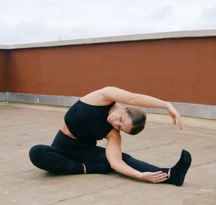 What Keeps Me in Shape.