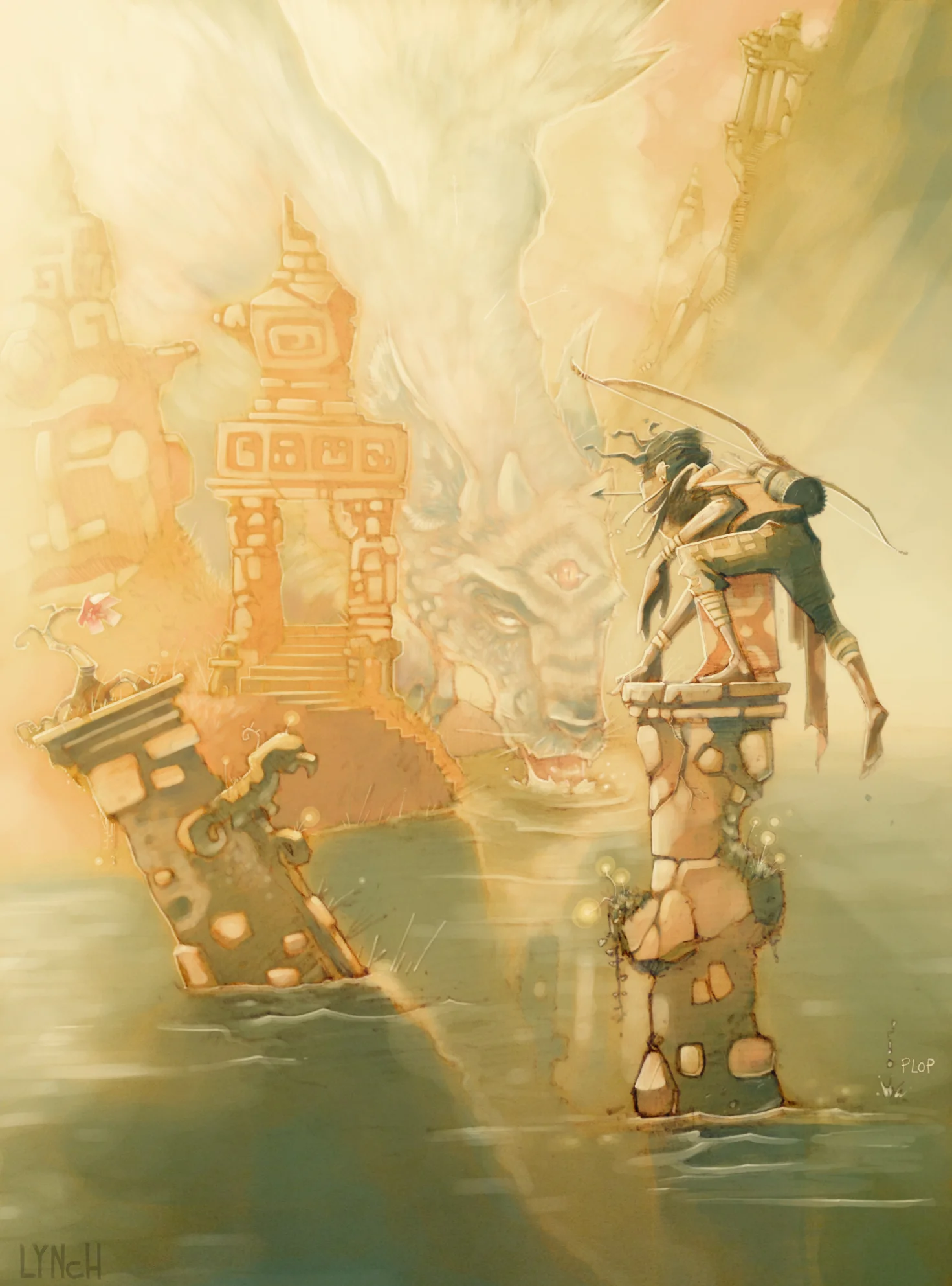 The Plague of Maya