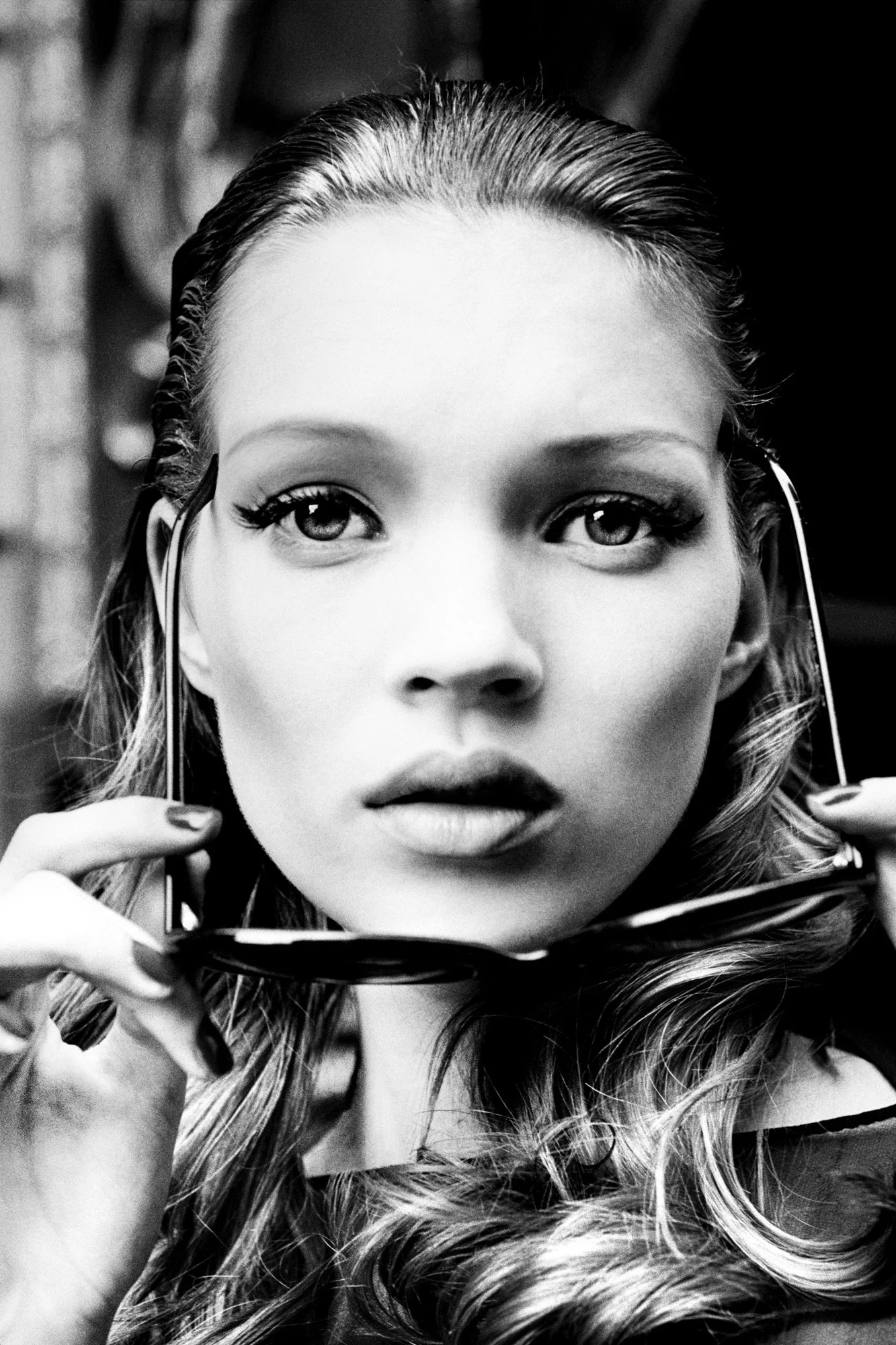 Kate Moss, Harper's Bazaar Uomo, VI