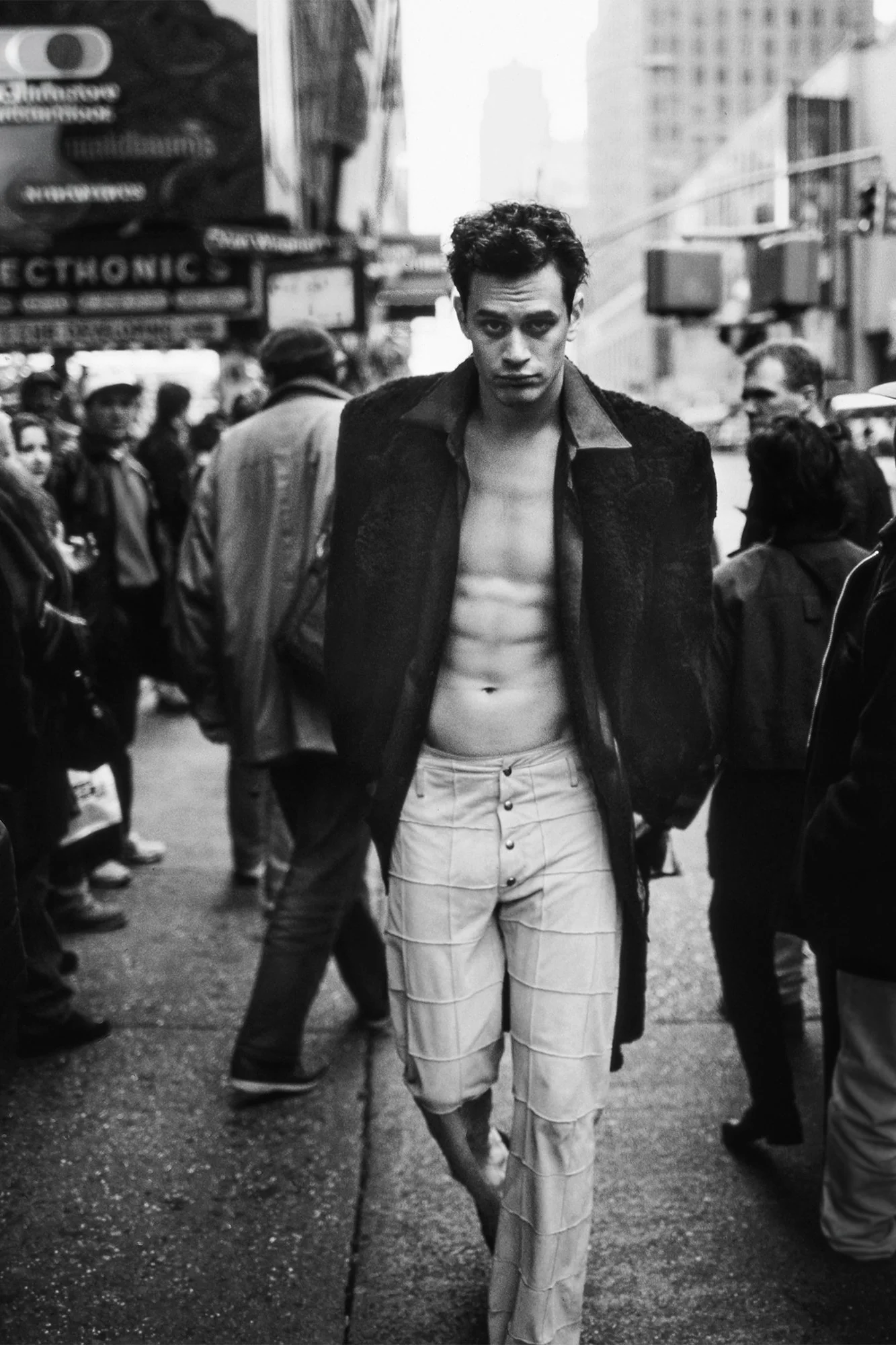 Tom Everett Scott, Interview