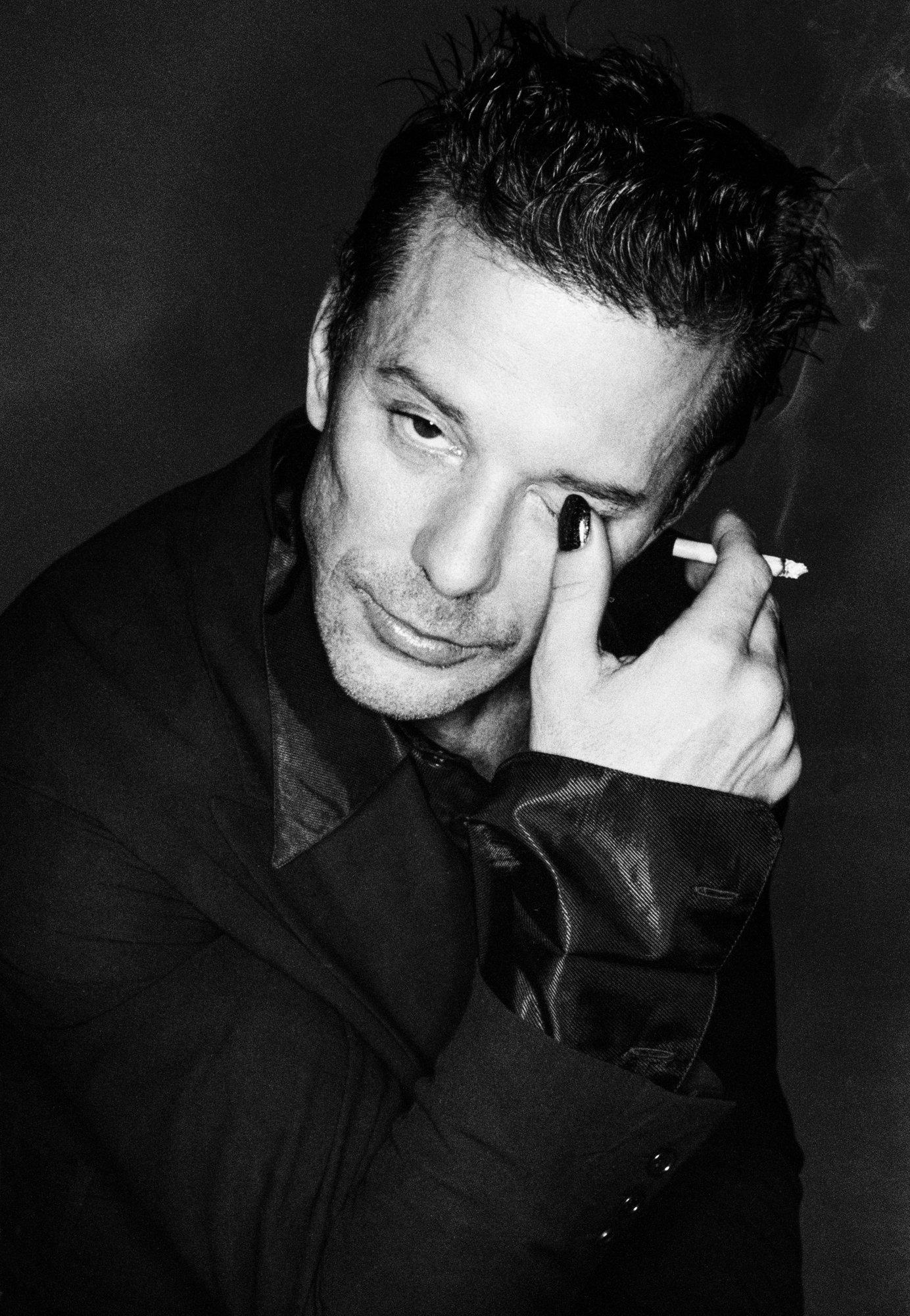 Mickey Rourke