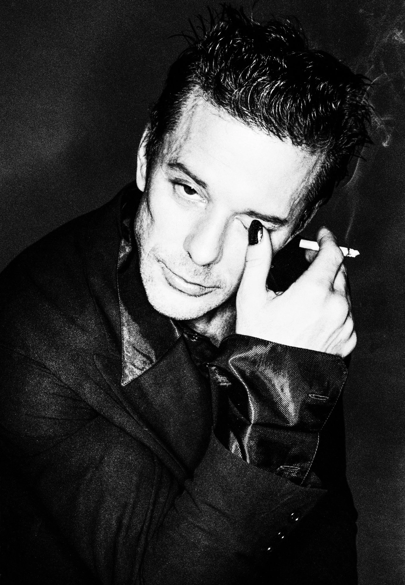 MICKEY ROURKE