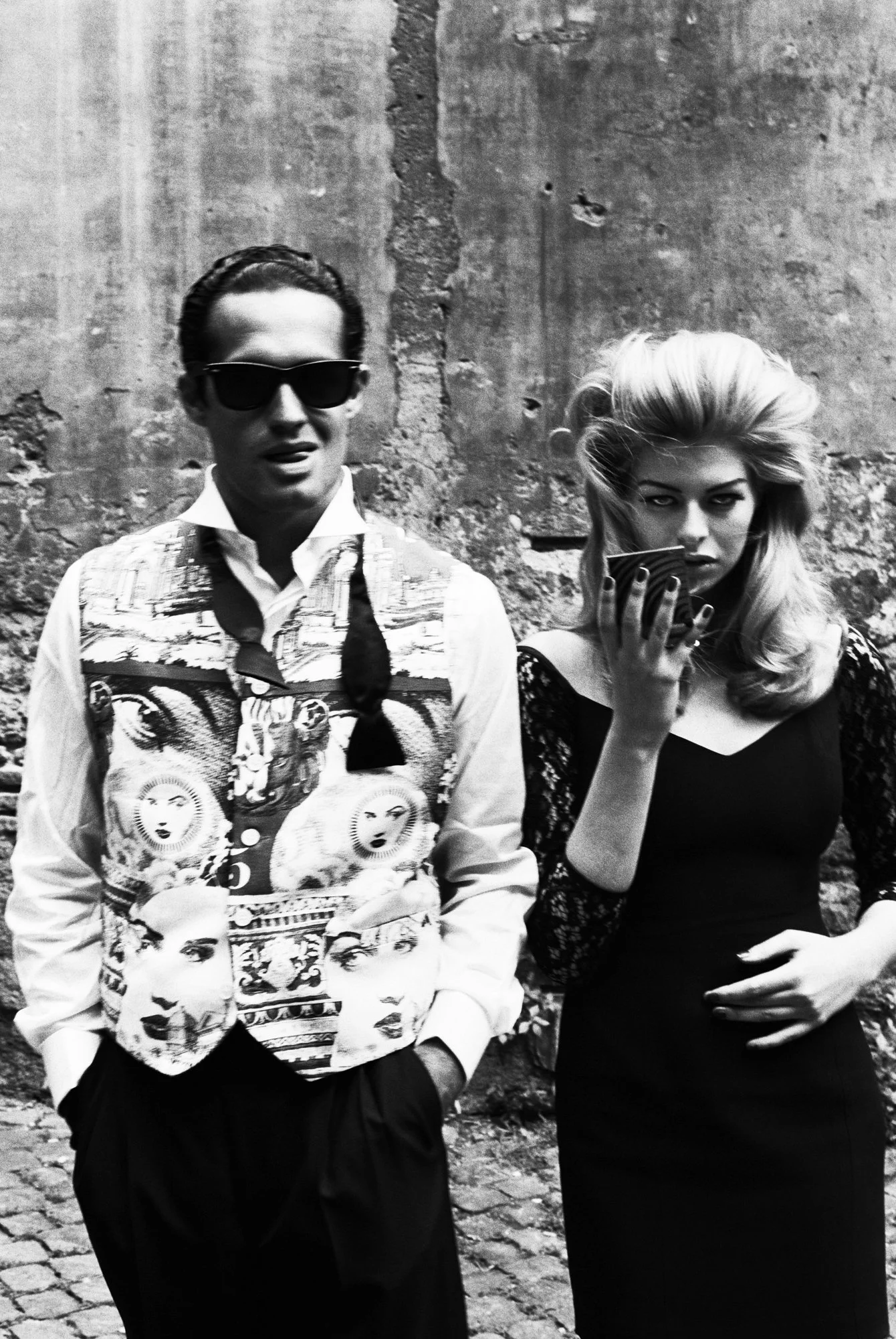 British GQ, Rome, IV