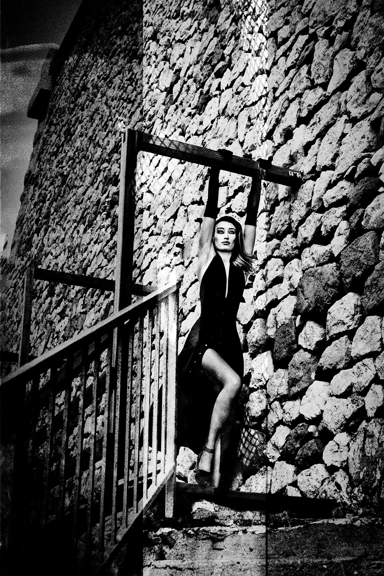 French Glamour, Marseille, II