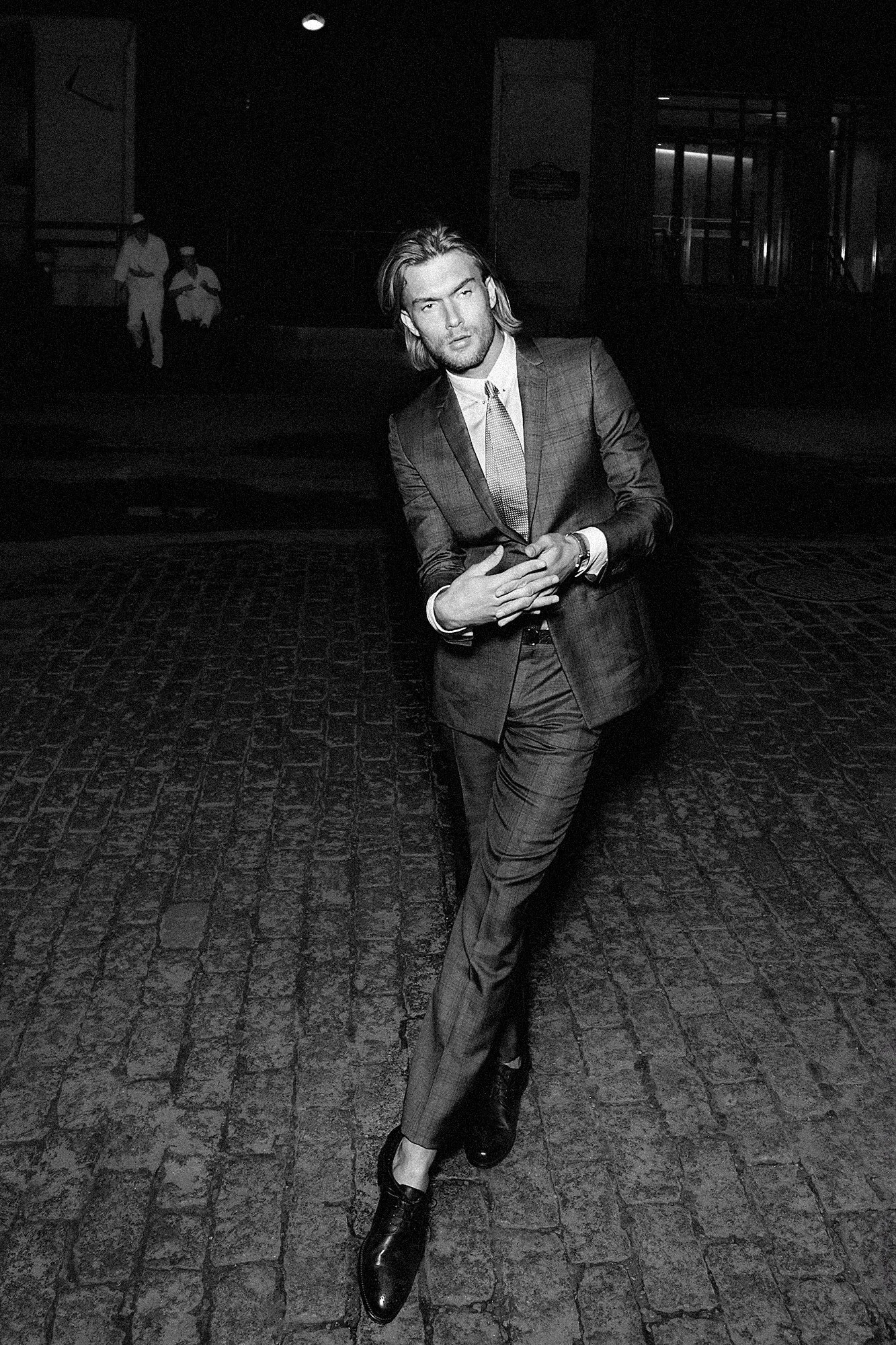 Marcus Anderson, Rizzoli