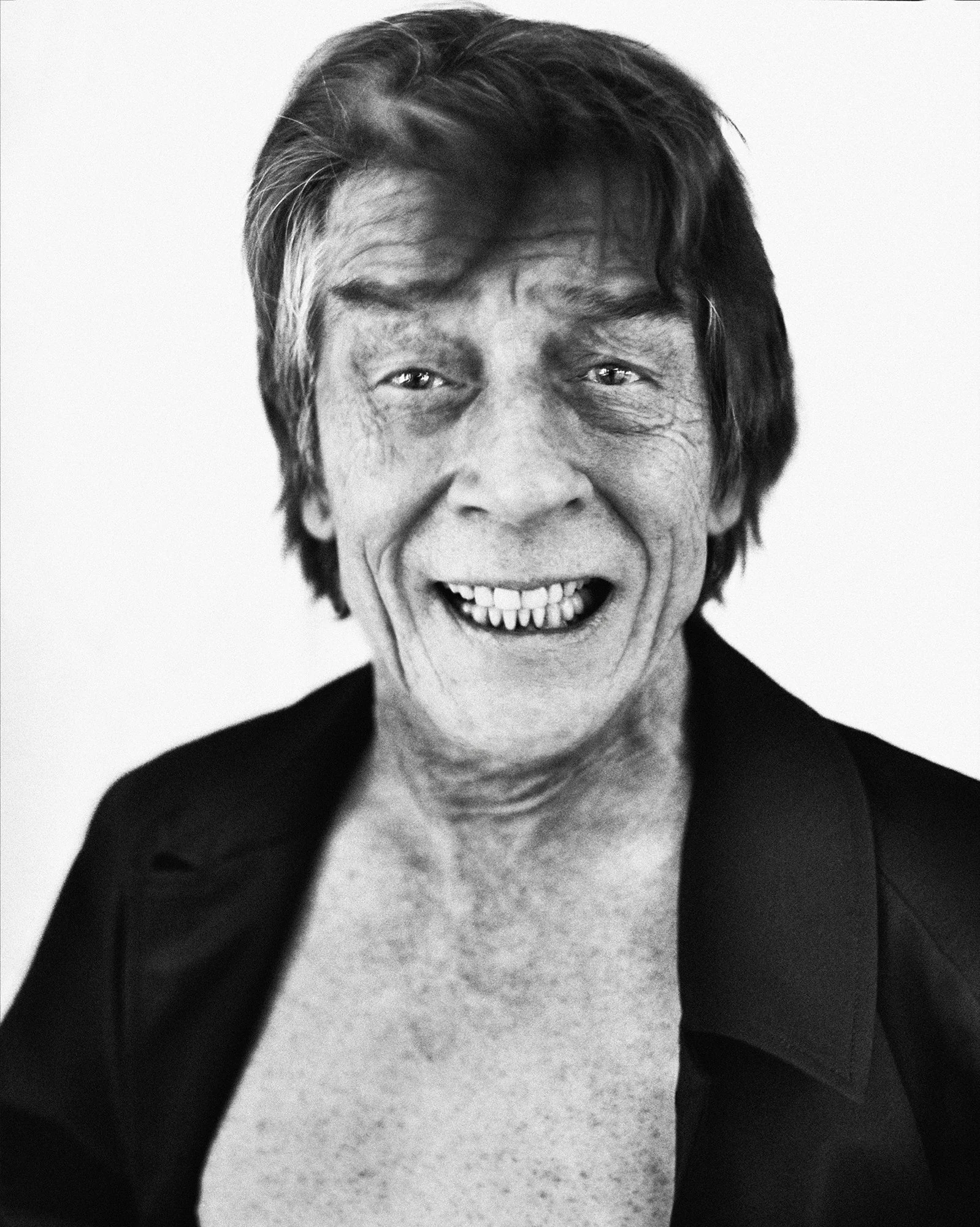 John Hurt, Time