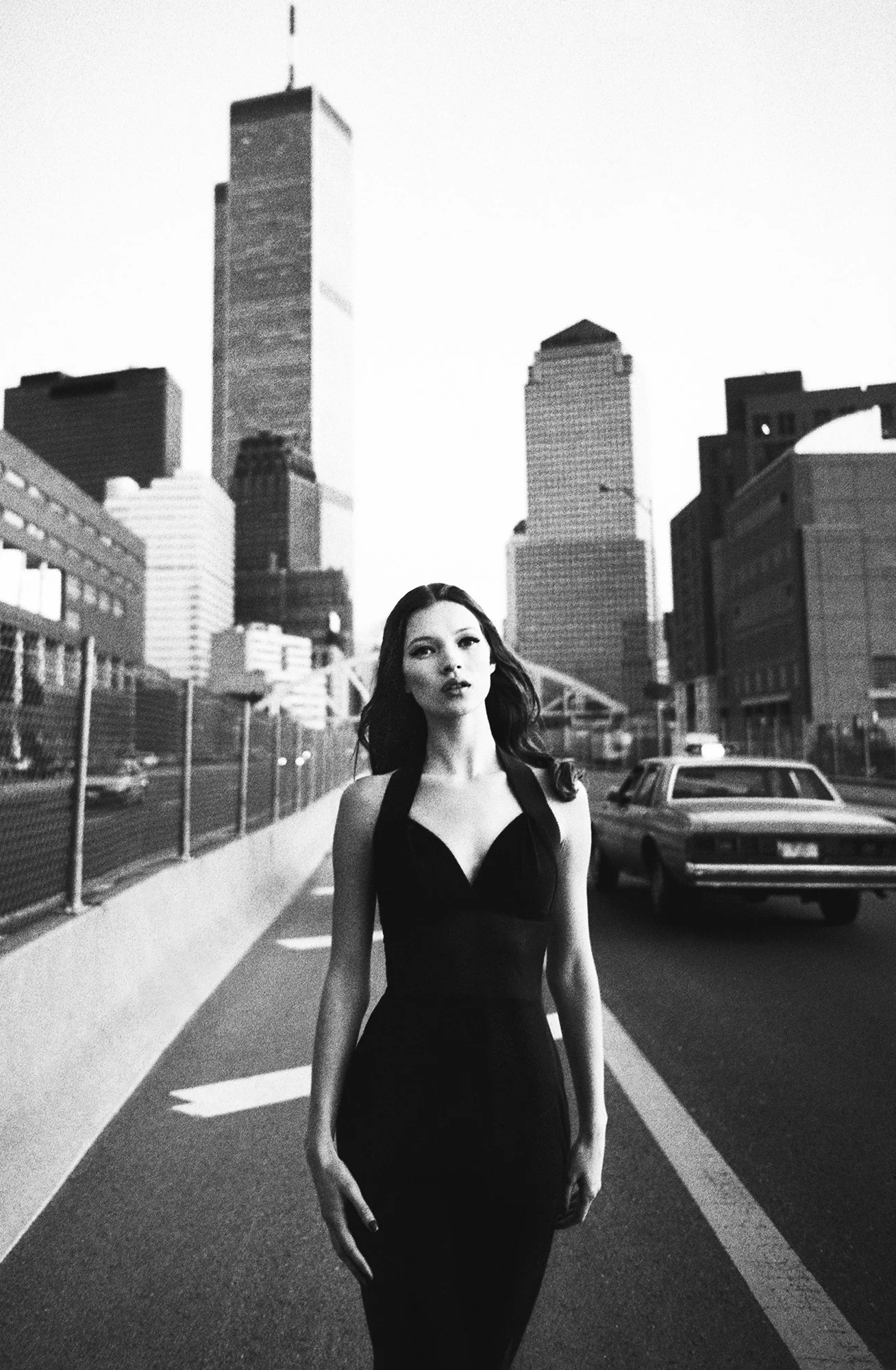 KATE MOSS, V