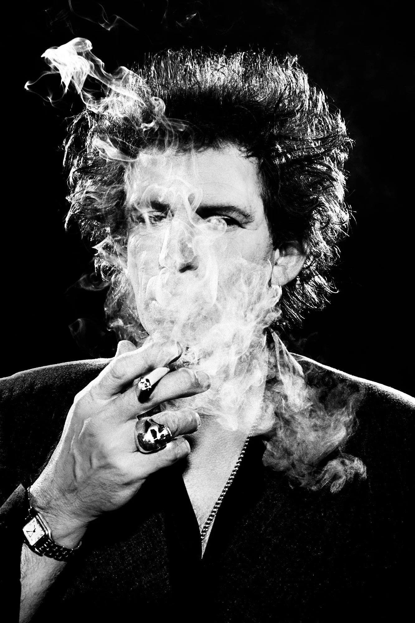 KEITH RICHARDS, I