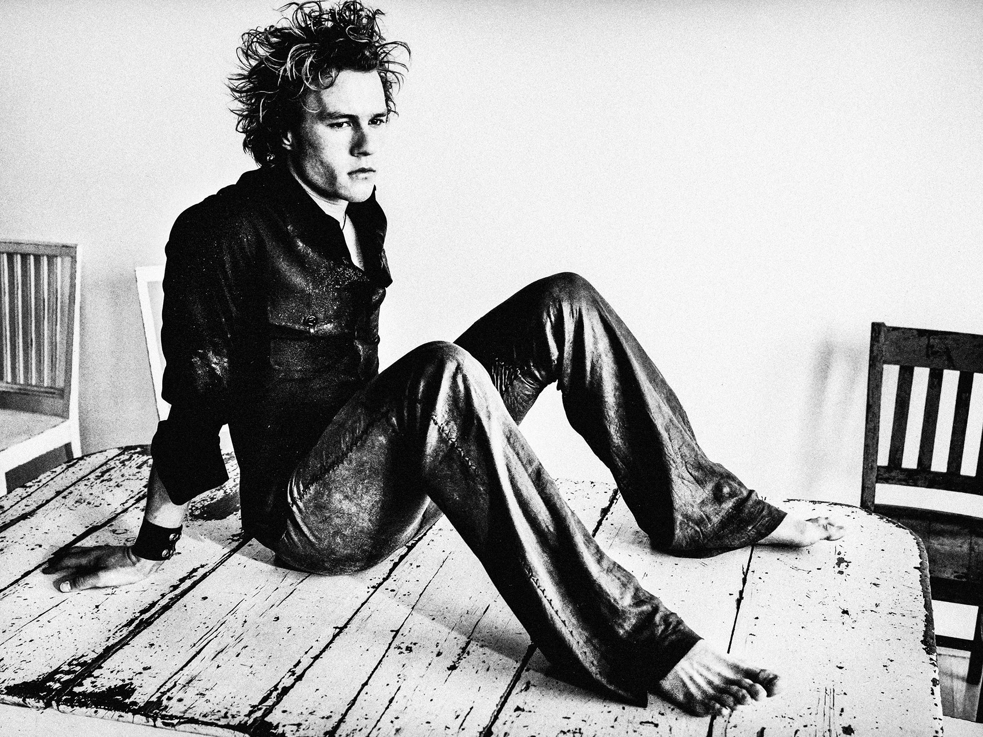 HEATH LEDGER