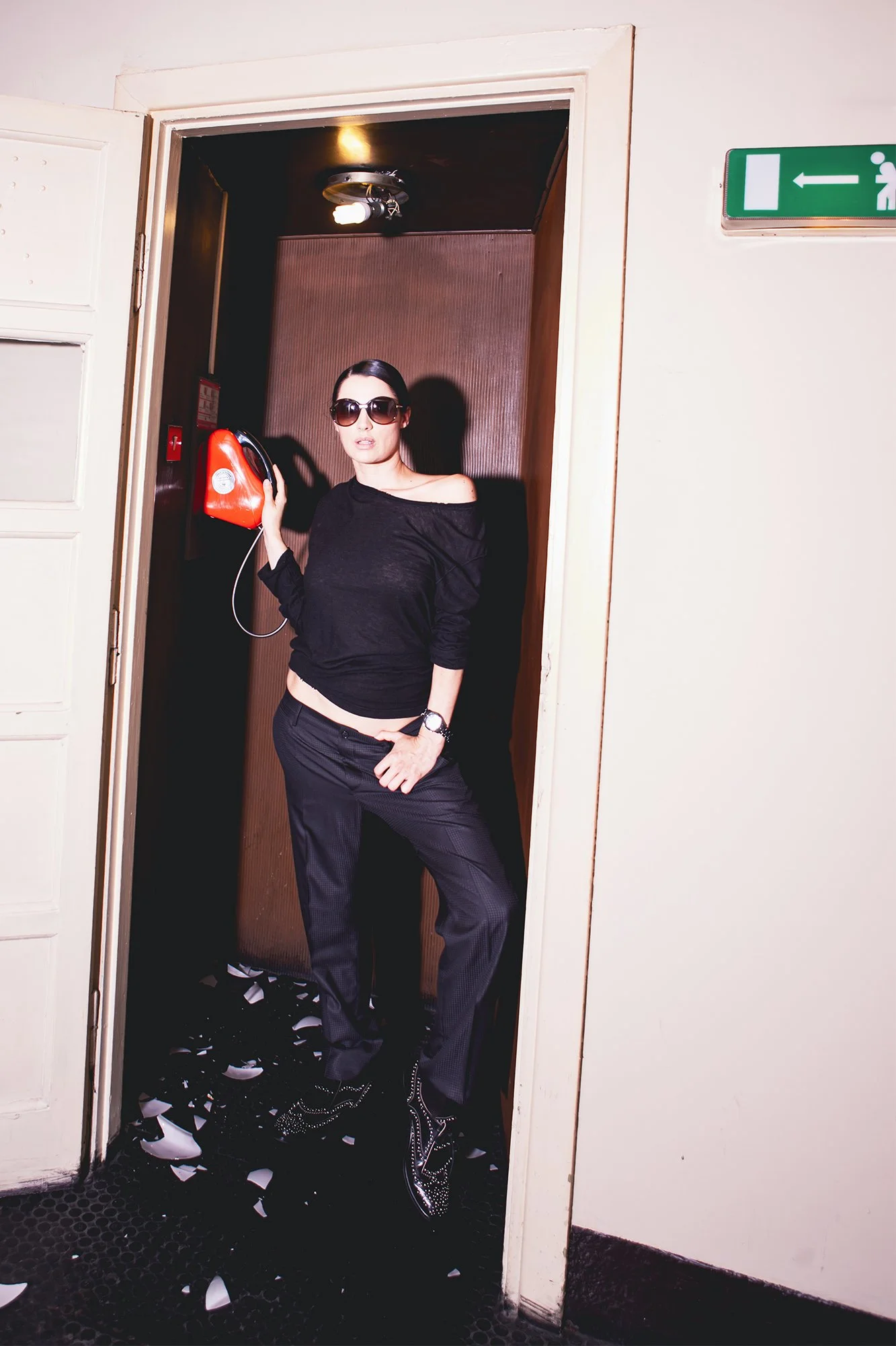 Daniela Virgilio, Grazia