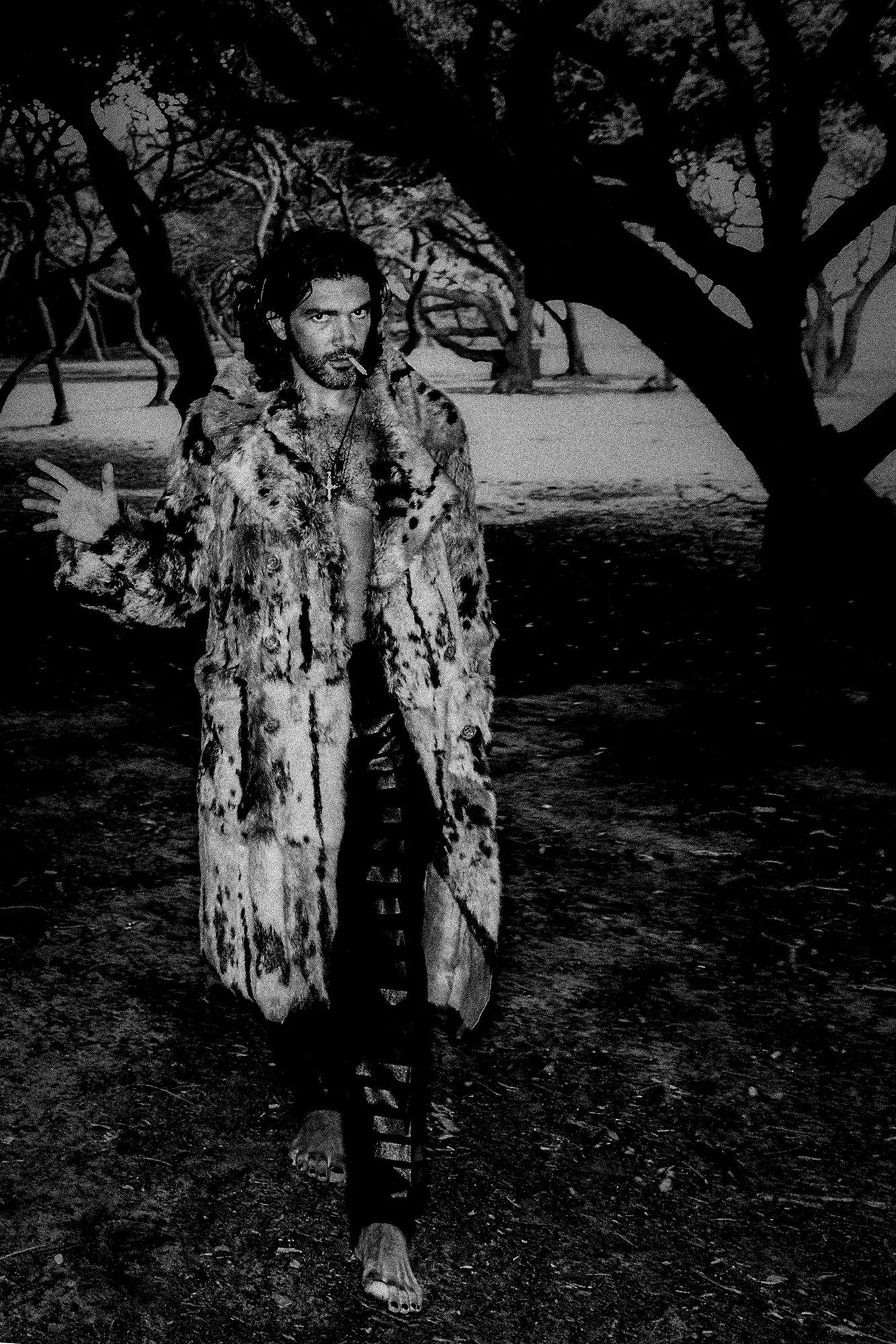 Antonio Banderas, Time, I