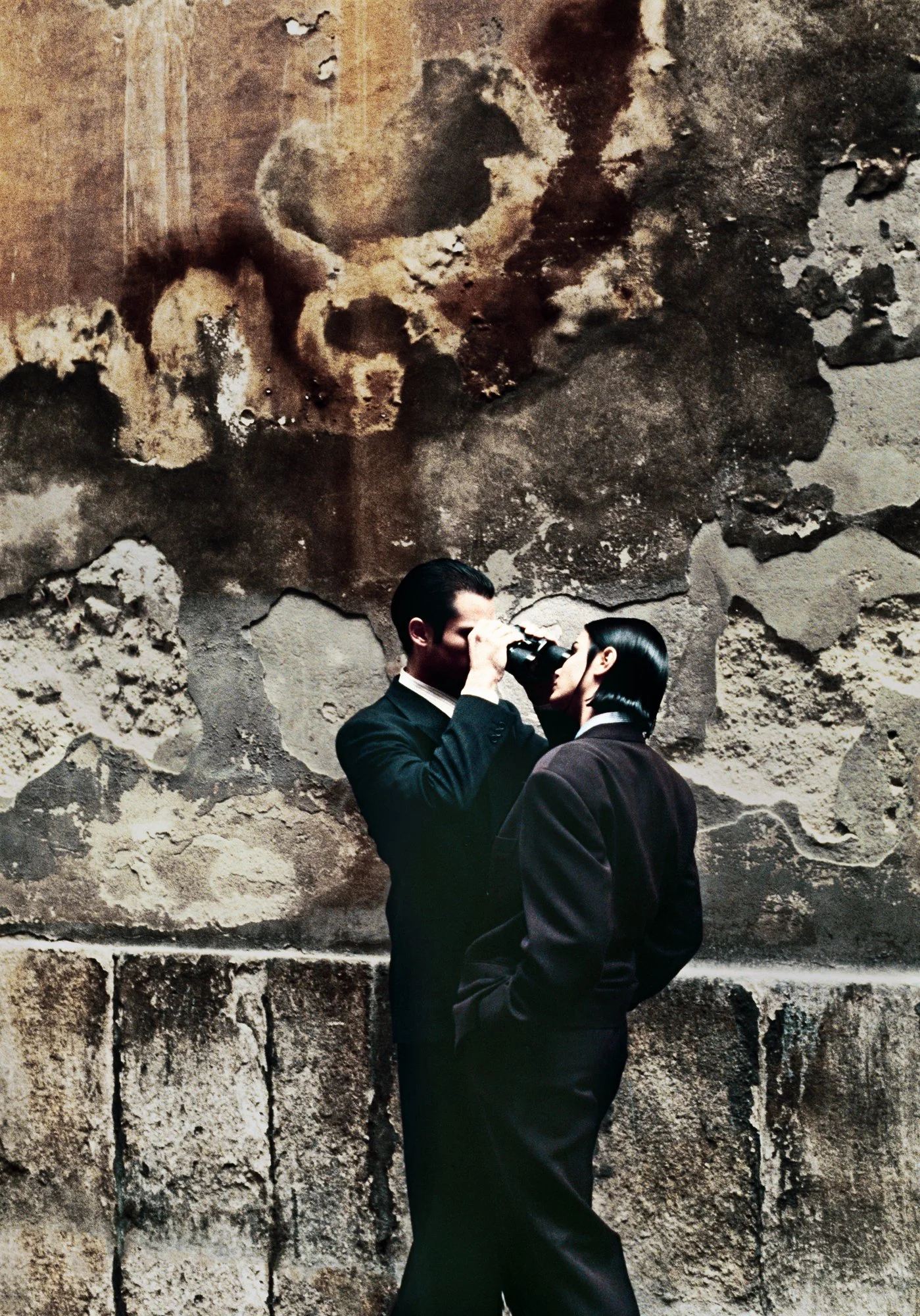 Harper's Bazaar Uomo, Milan, III