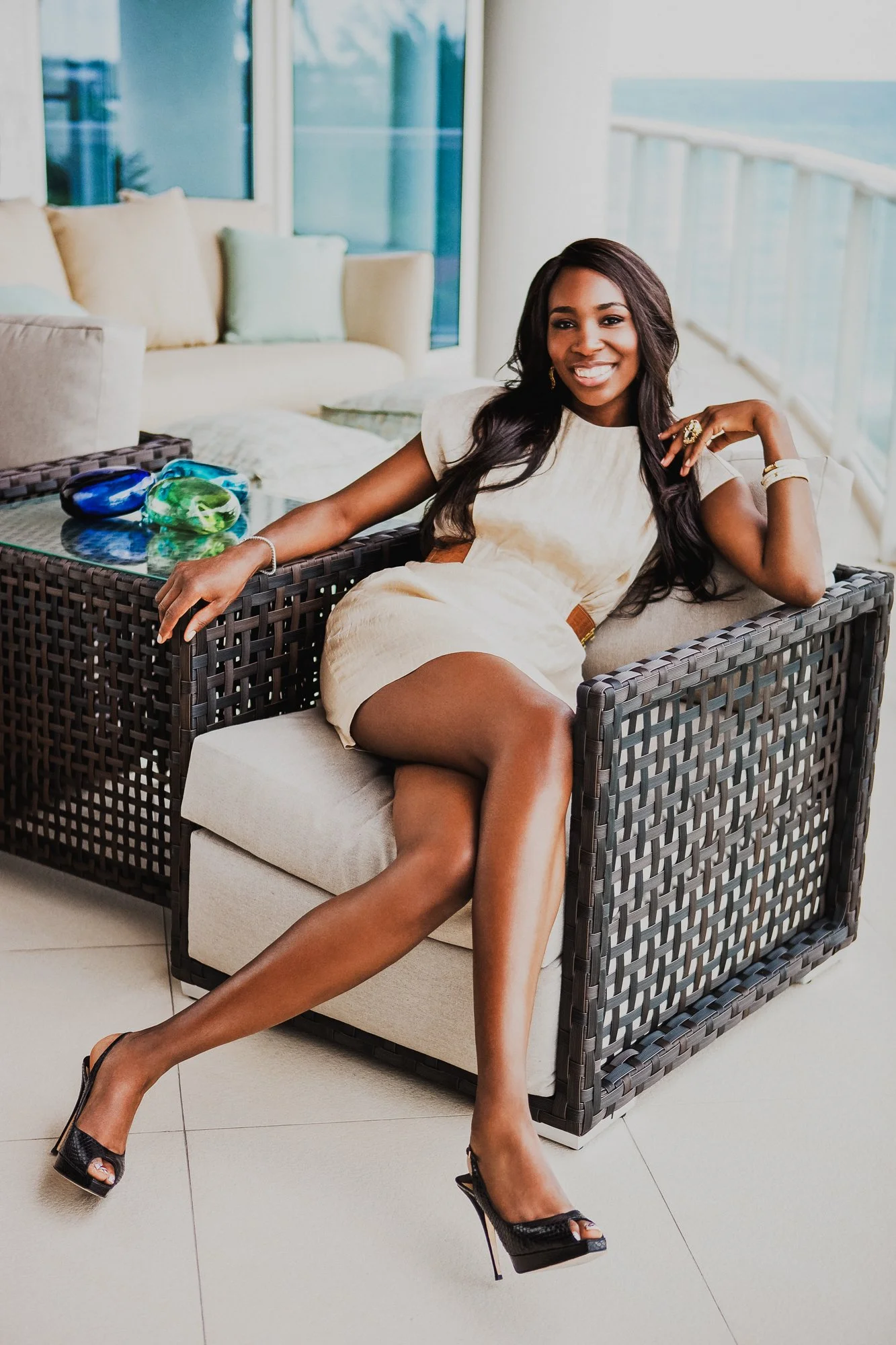 Venus Williams, Coastal