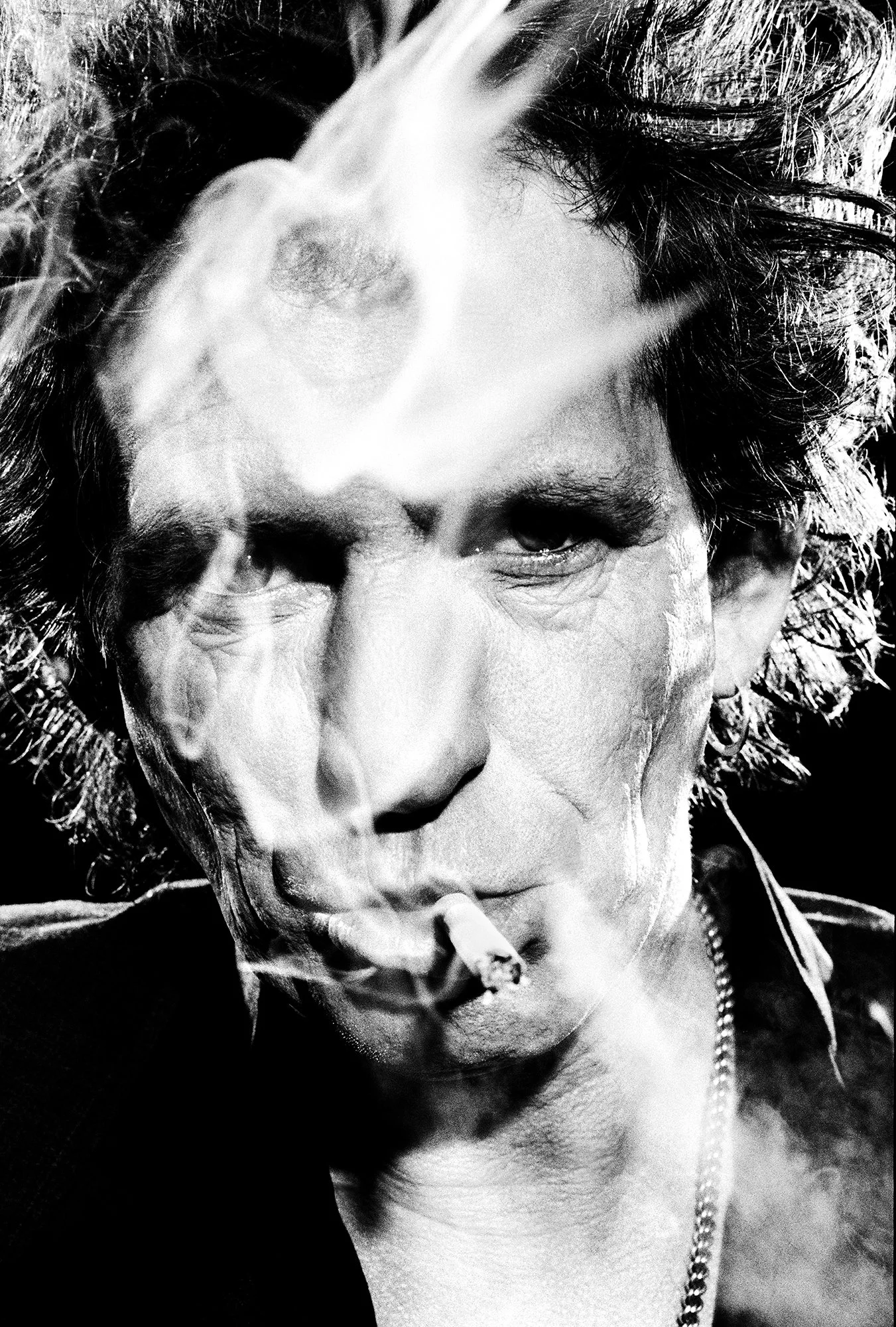 KEITH RICHARDS, II