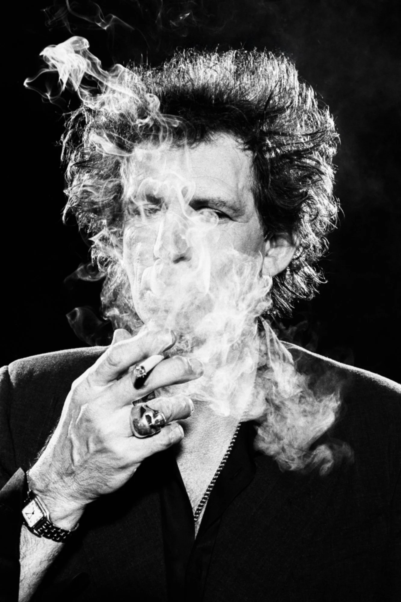 KEITH RICHARDS, I