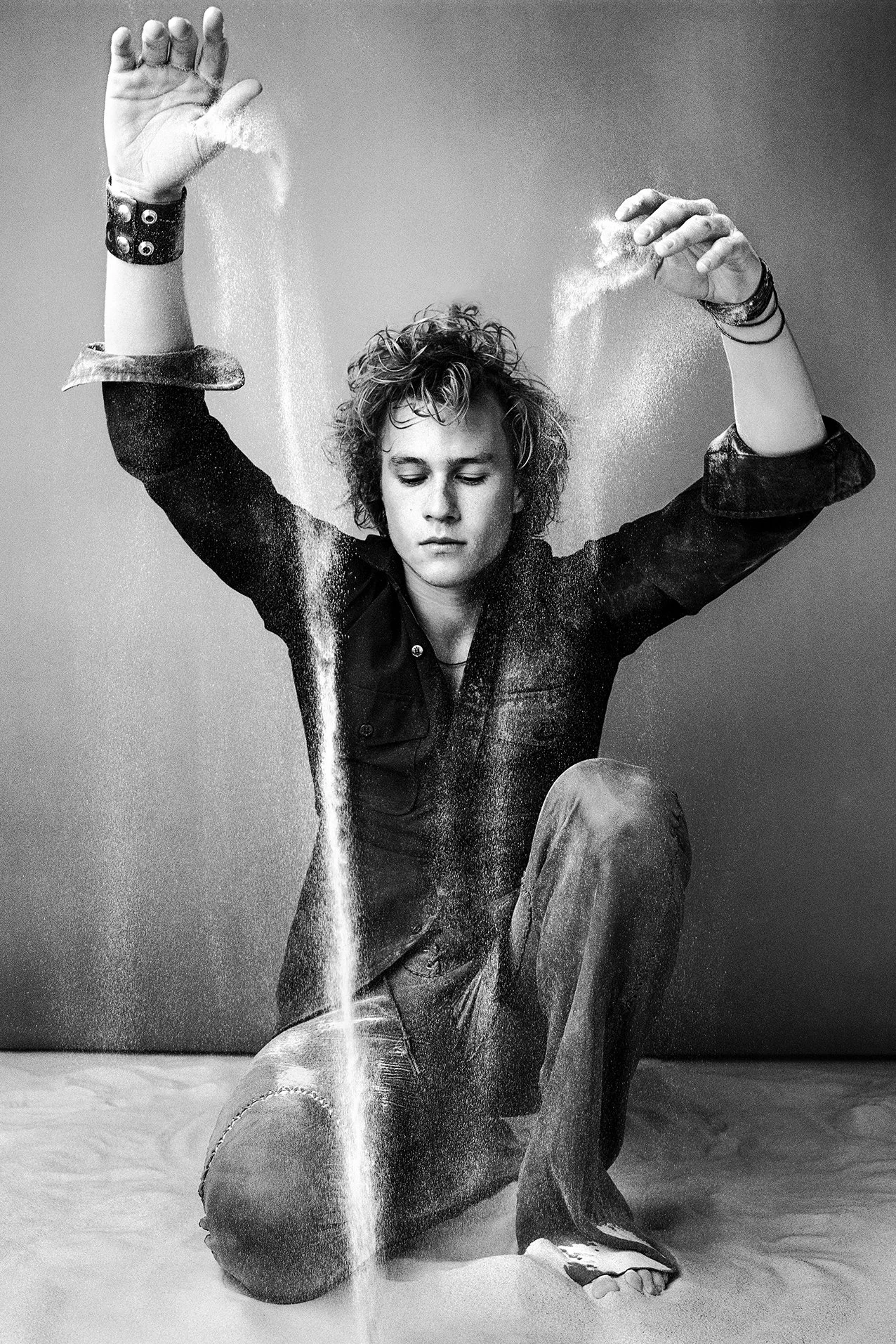 Heath Ledger, Esquire, II