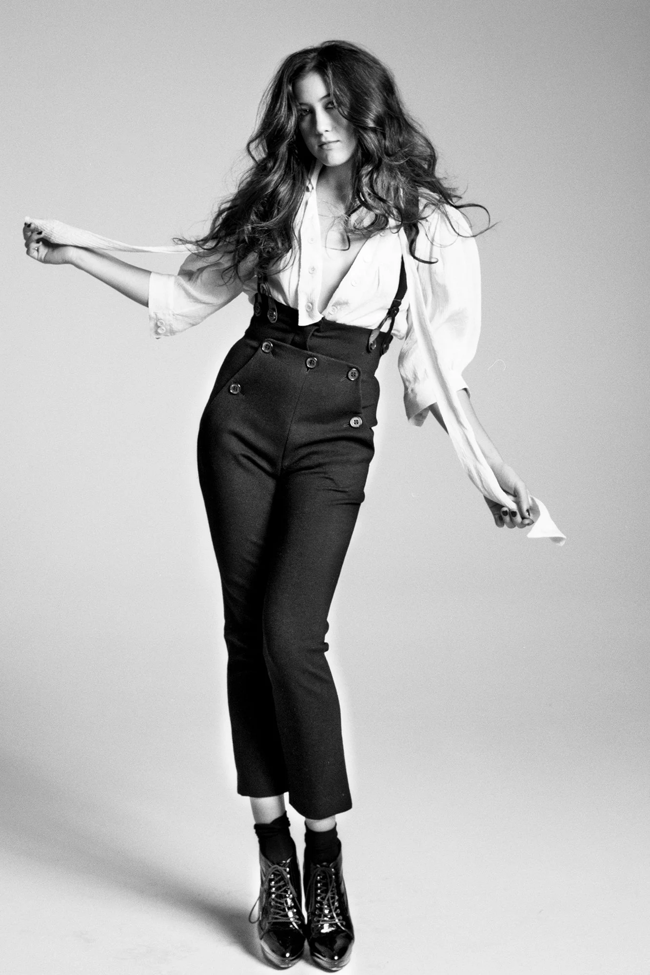 Vanessa Carlton, Interview